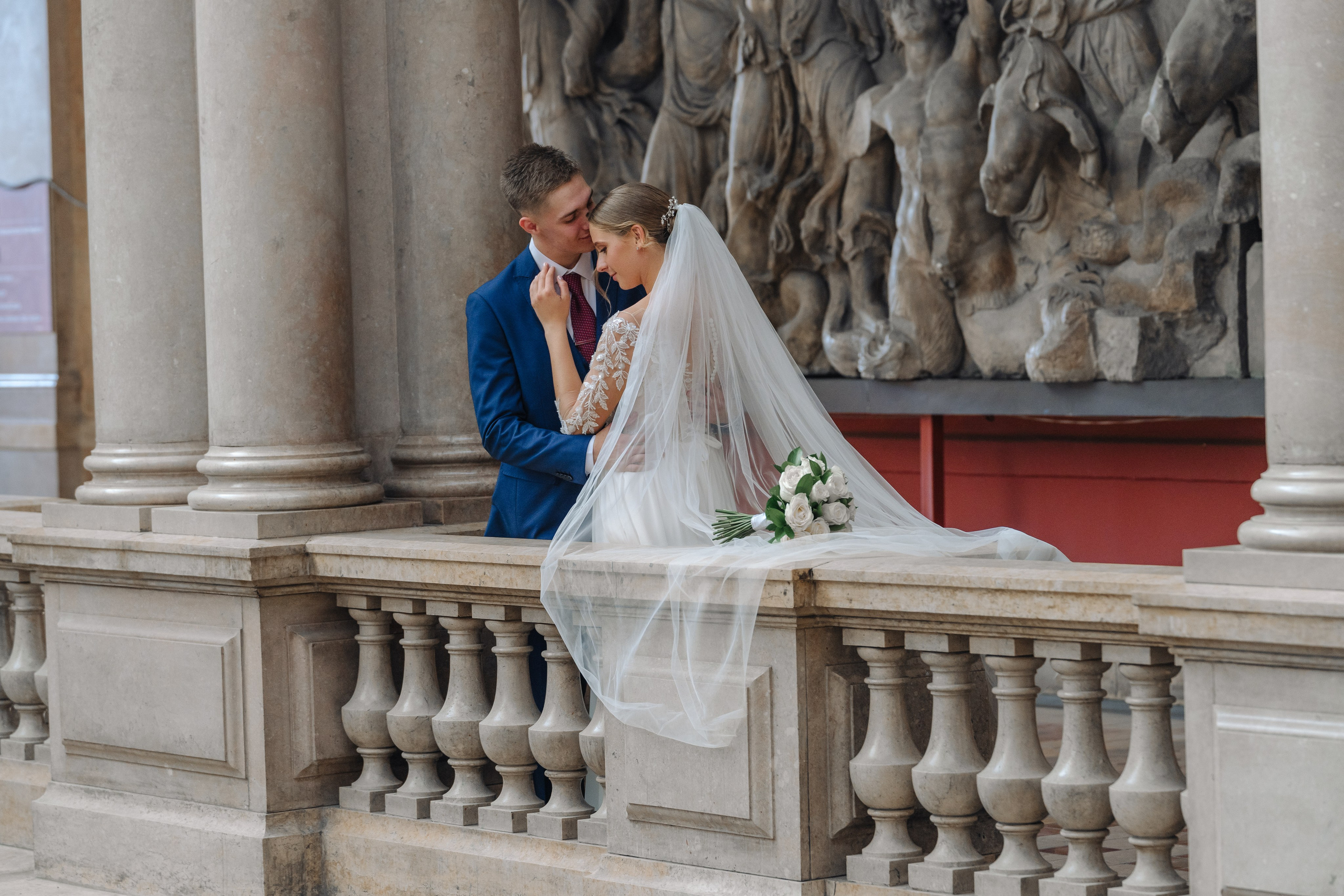 Иван + Александра