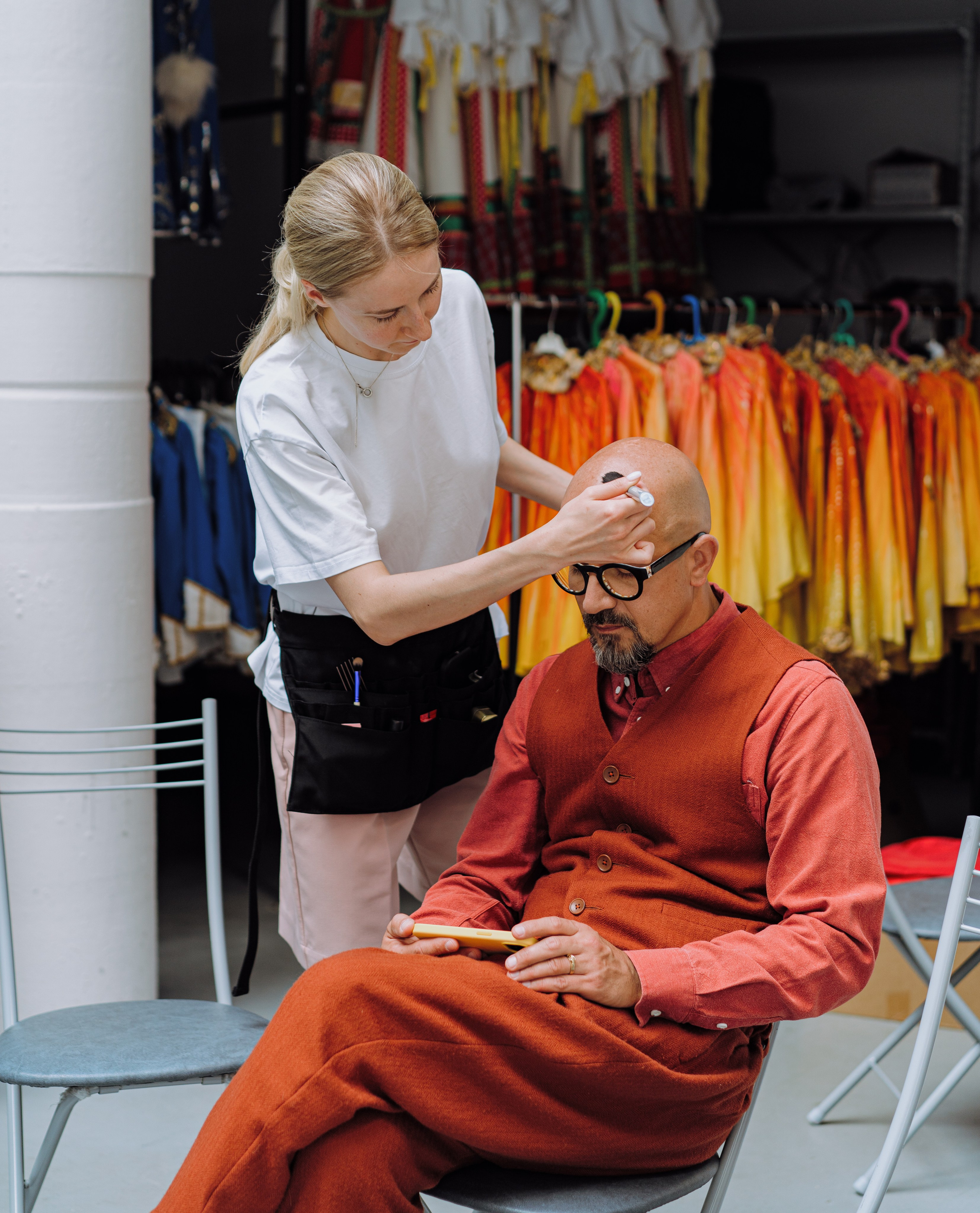 Егор Дружинин / Уроки истории. Творческий и репортажный фотограф в Москве Клим Долгов
