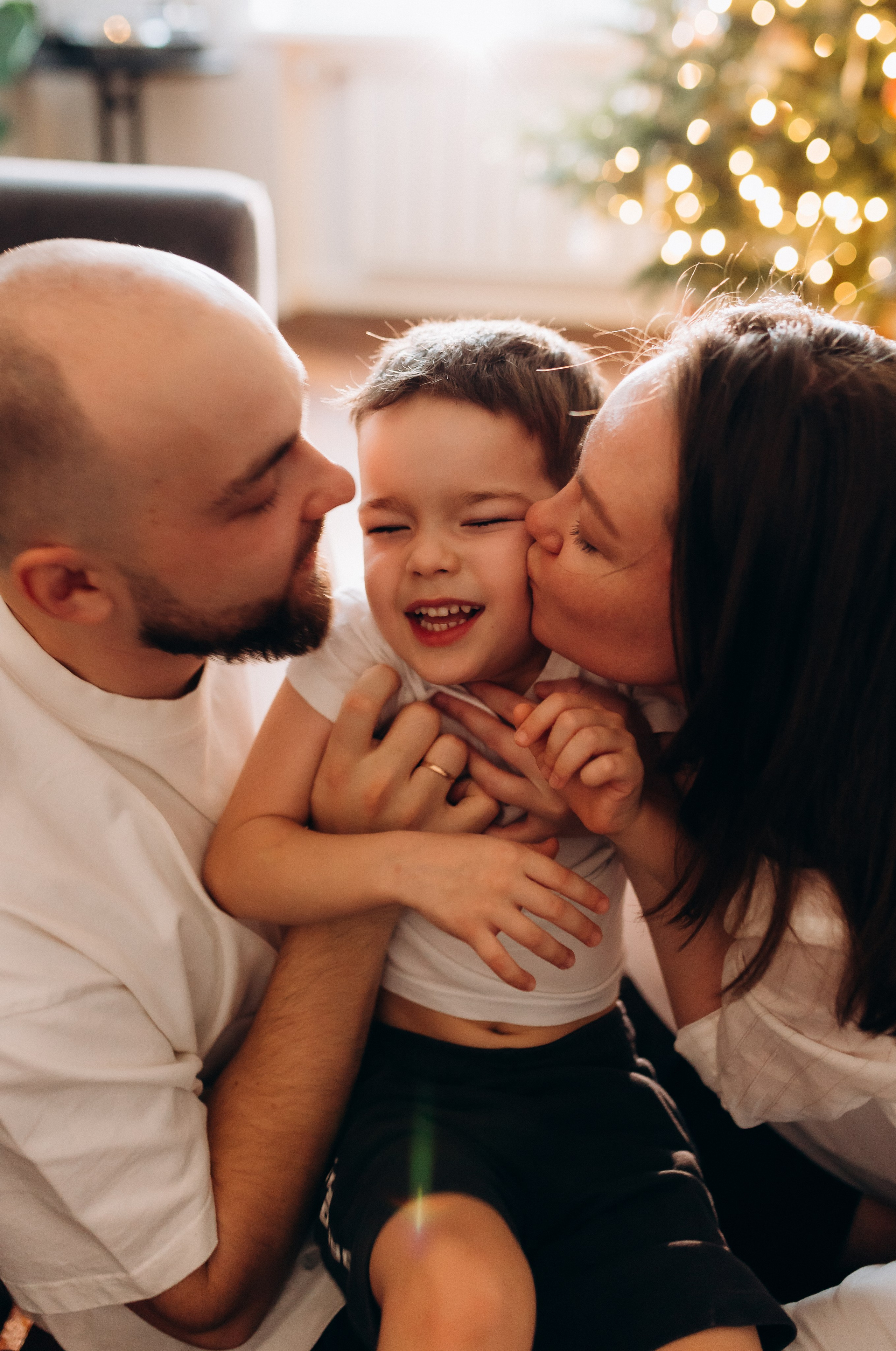 Домашние истории. Семейный и парный фотограф Мария Куцко