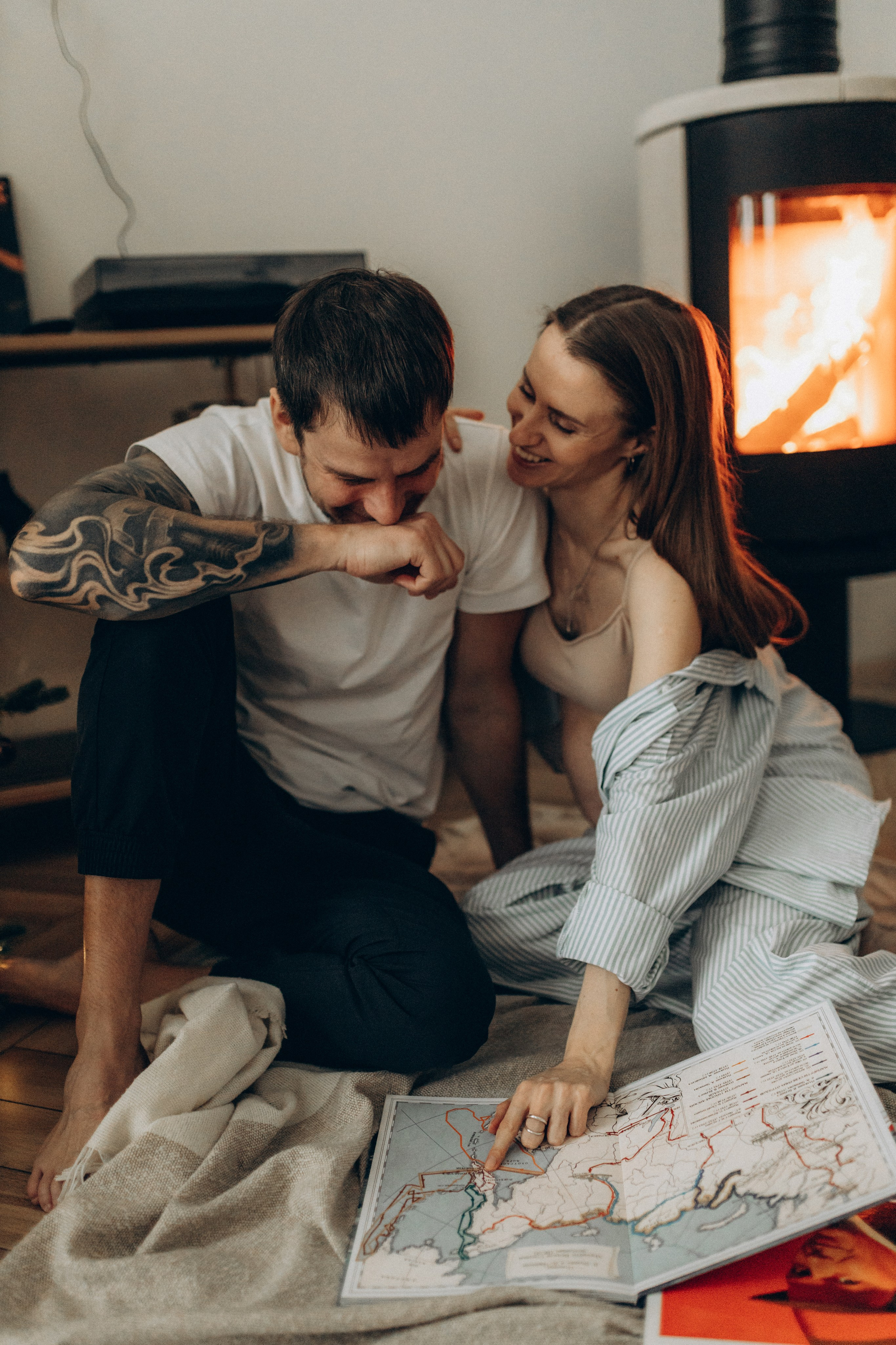 Евгения & Денис. Беременность. Фотограф НОГИНСК, Москва, Анастасия Белая