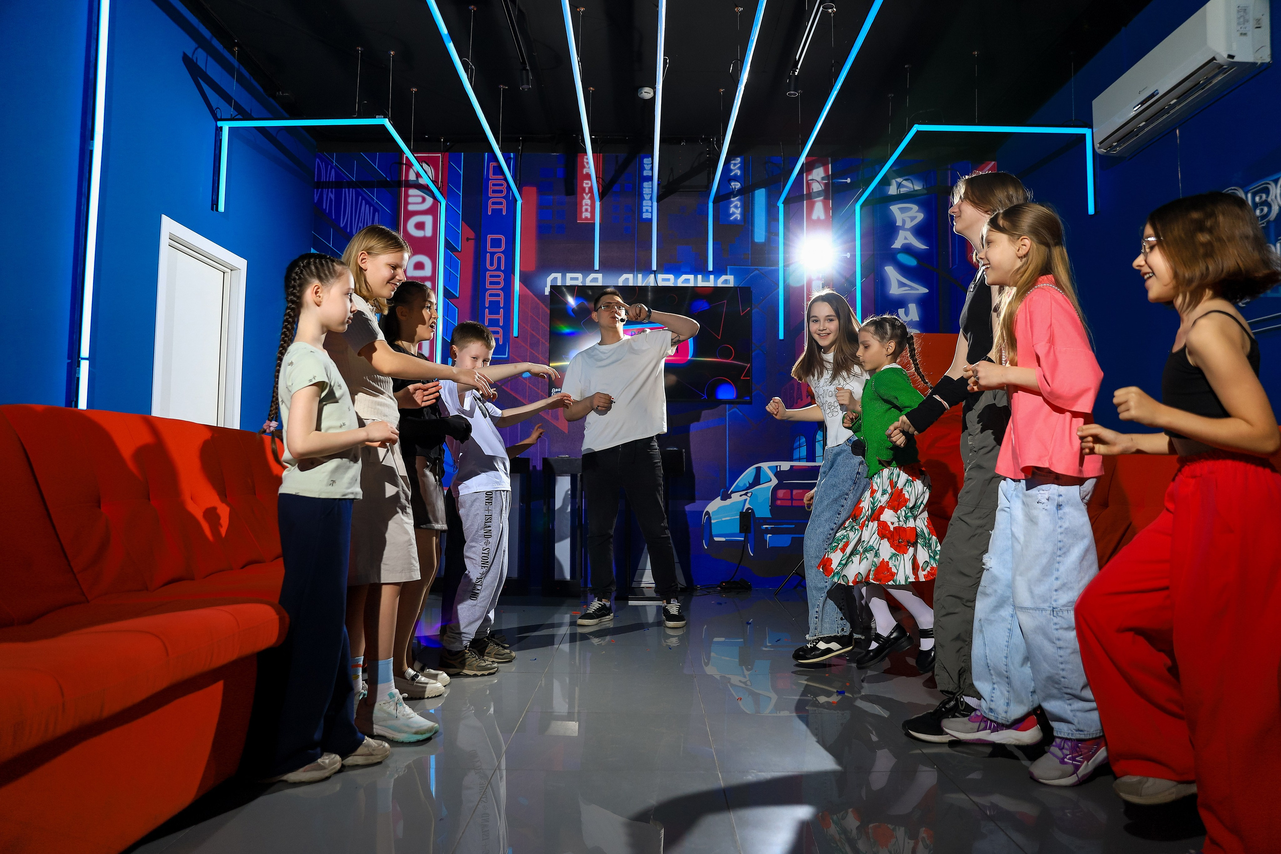 Детский день рожденье. Фотограф в Краснодаре Анна Светикова