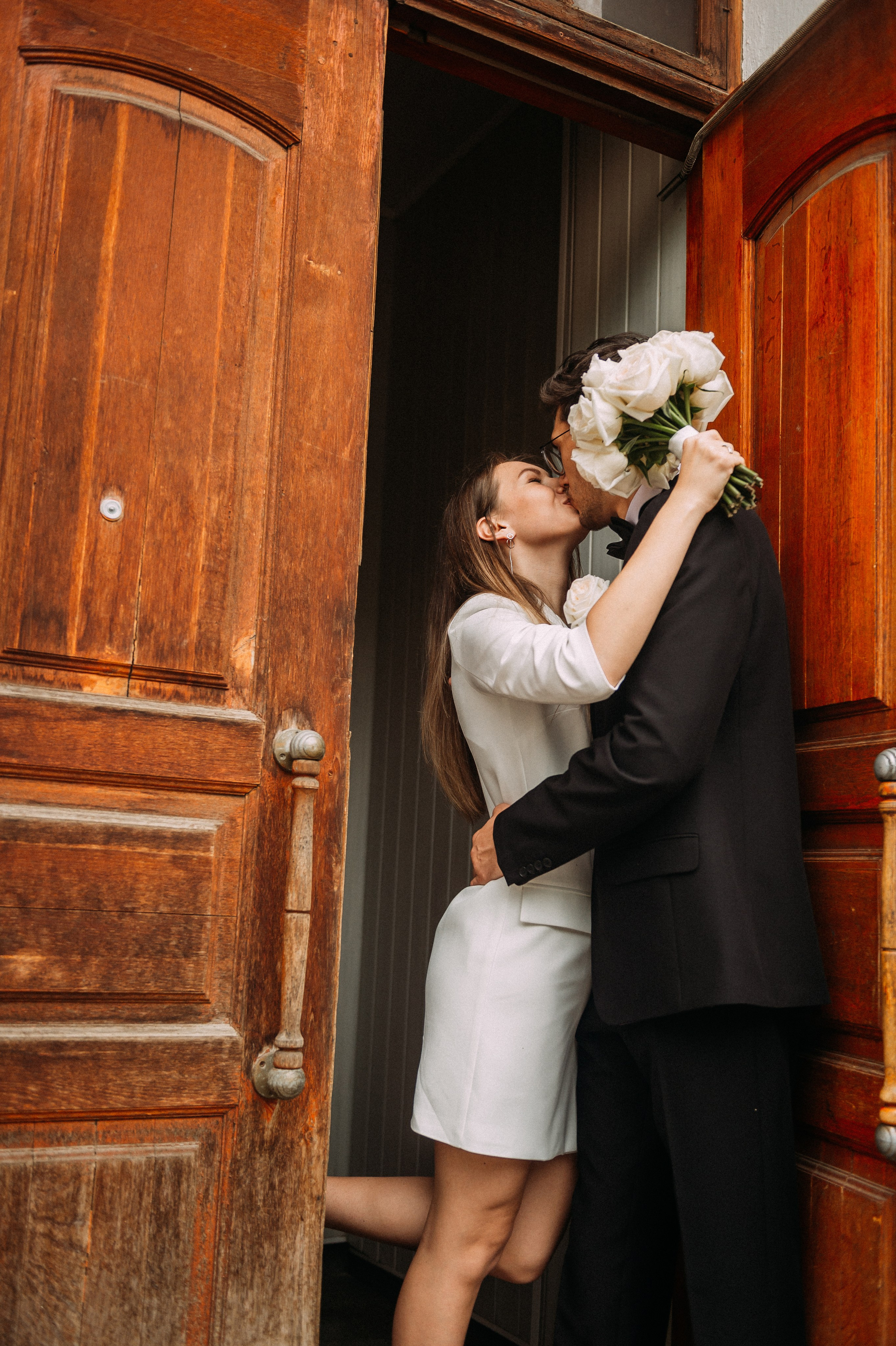 Аня & Сергей. Свадебный фотограф Алёна Замотаева
