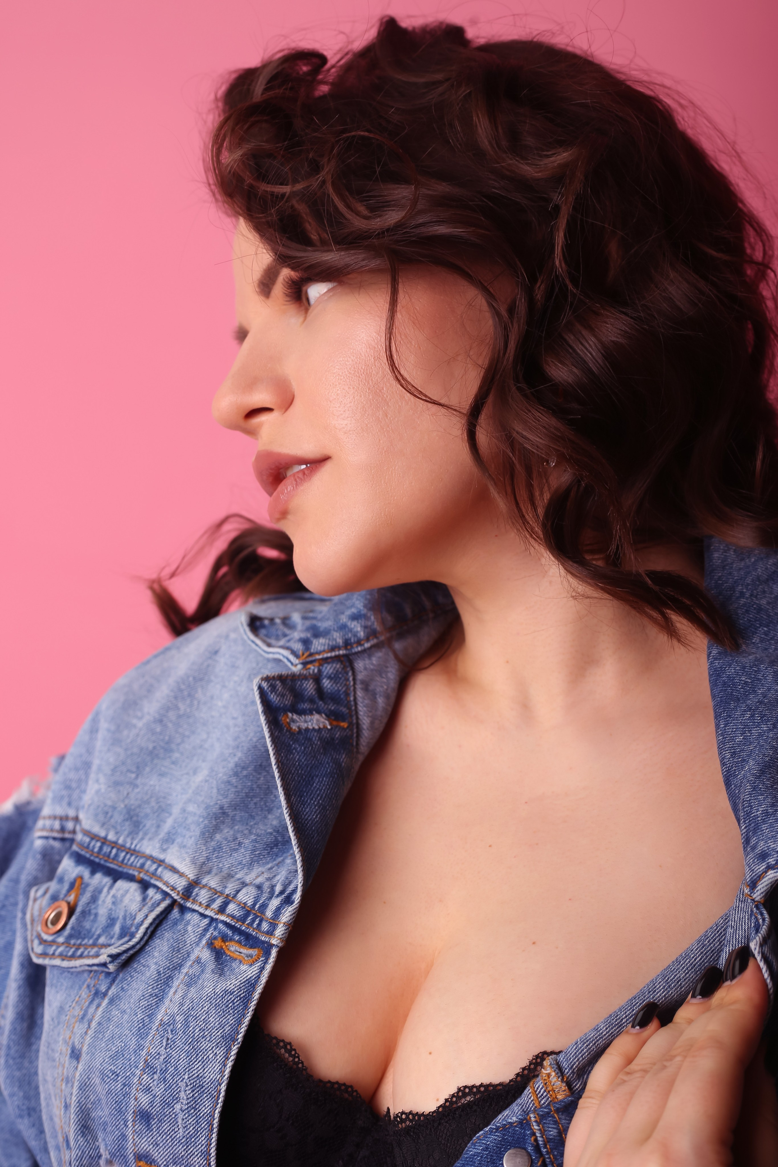 Съемка в студии на бумажном фоне. Семейный фотограф в Москве и МО Варвара Шаранова