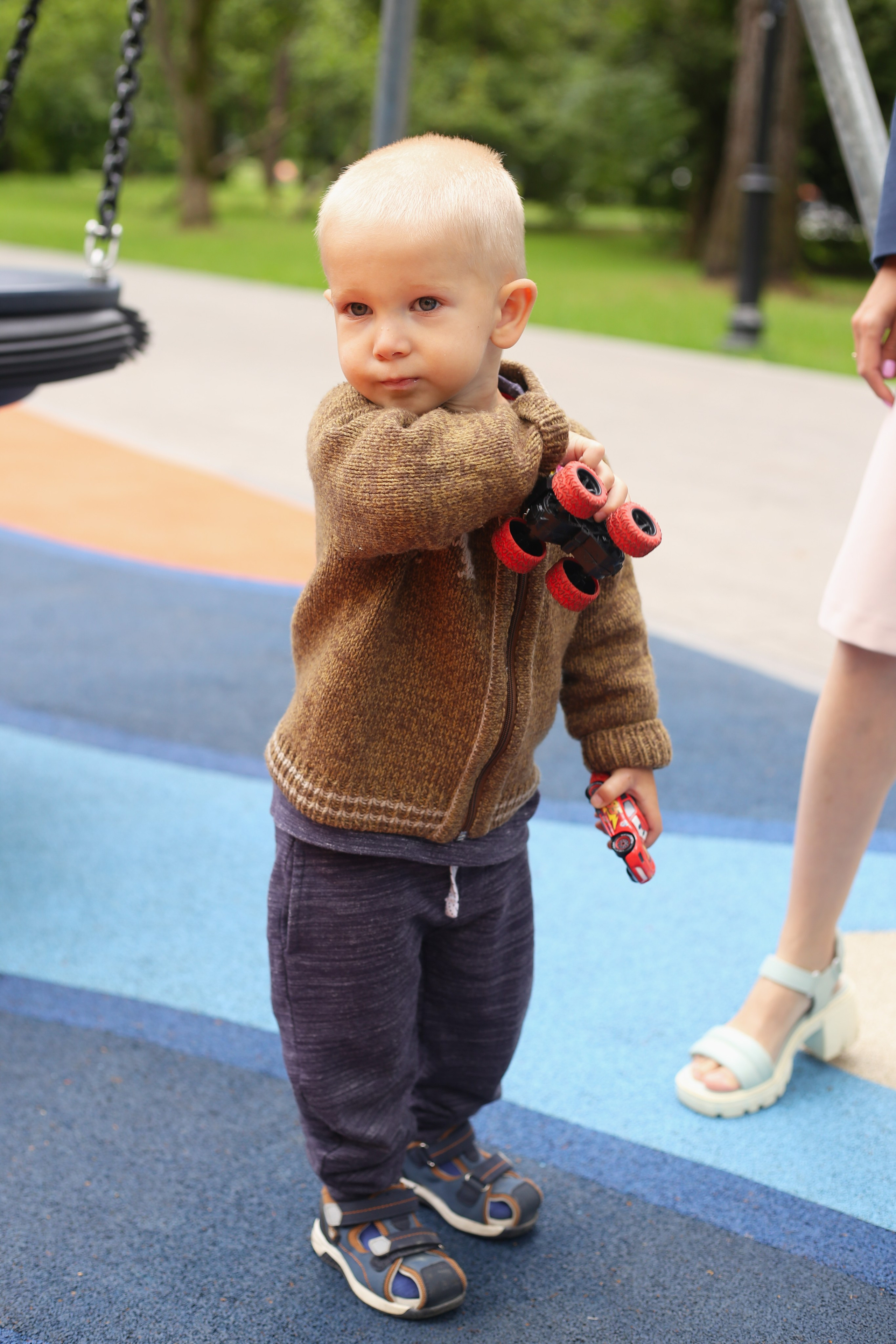 Валя, Миша и Леша. Семейный фотограф в Москве и МО Варвара Шаранова