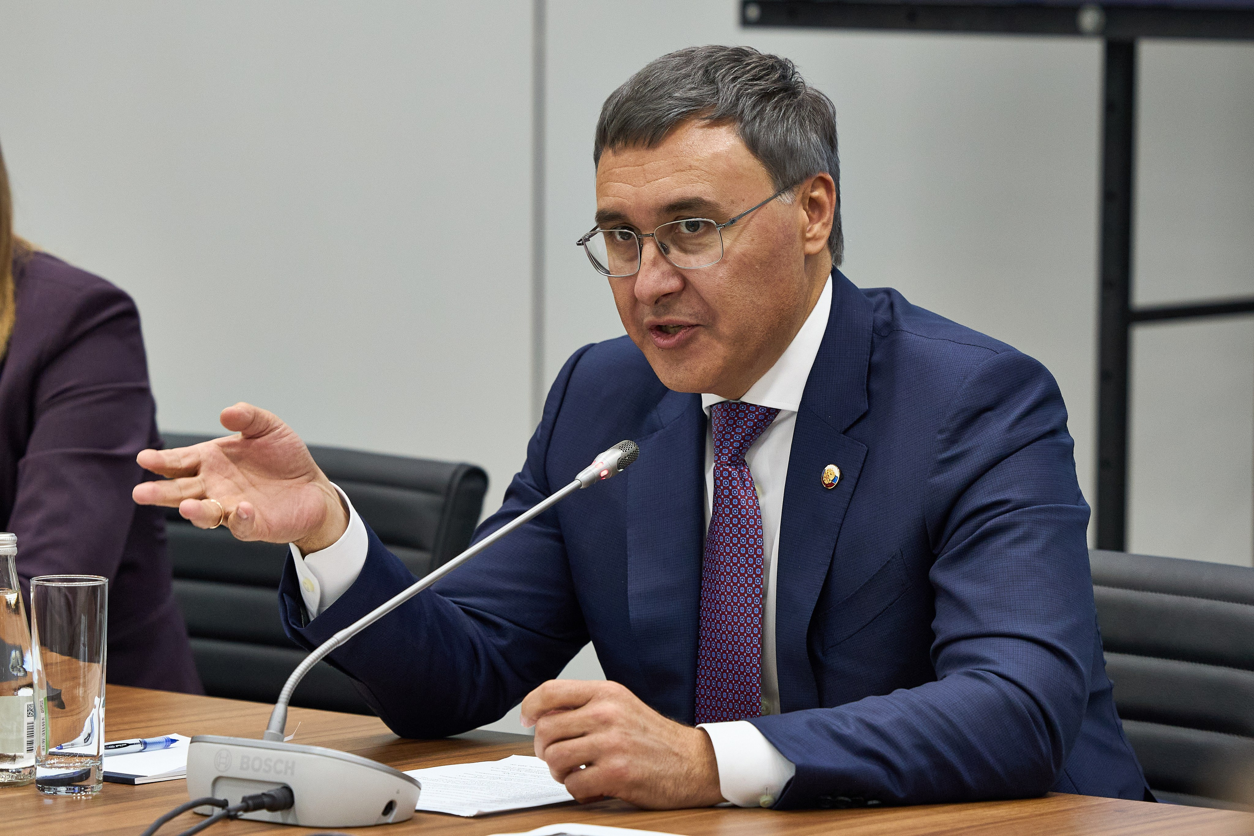 ВСТРЕЧА С МИНИСТРОМ НАУКИ И ВЫСШЕГО ОБРАЗОВАНИЯ РФ. Ilgizphoto.ru