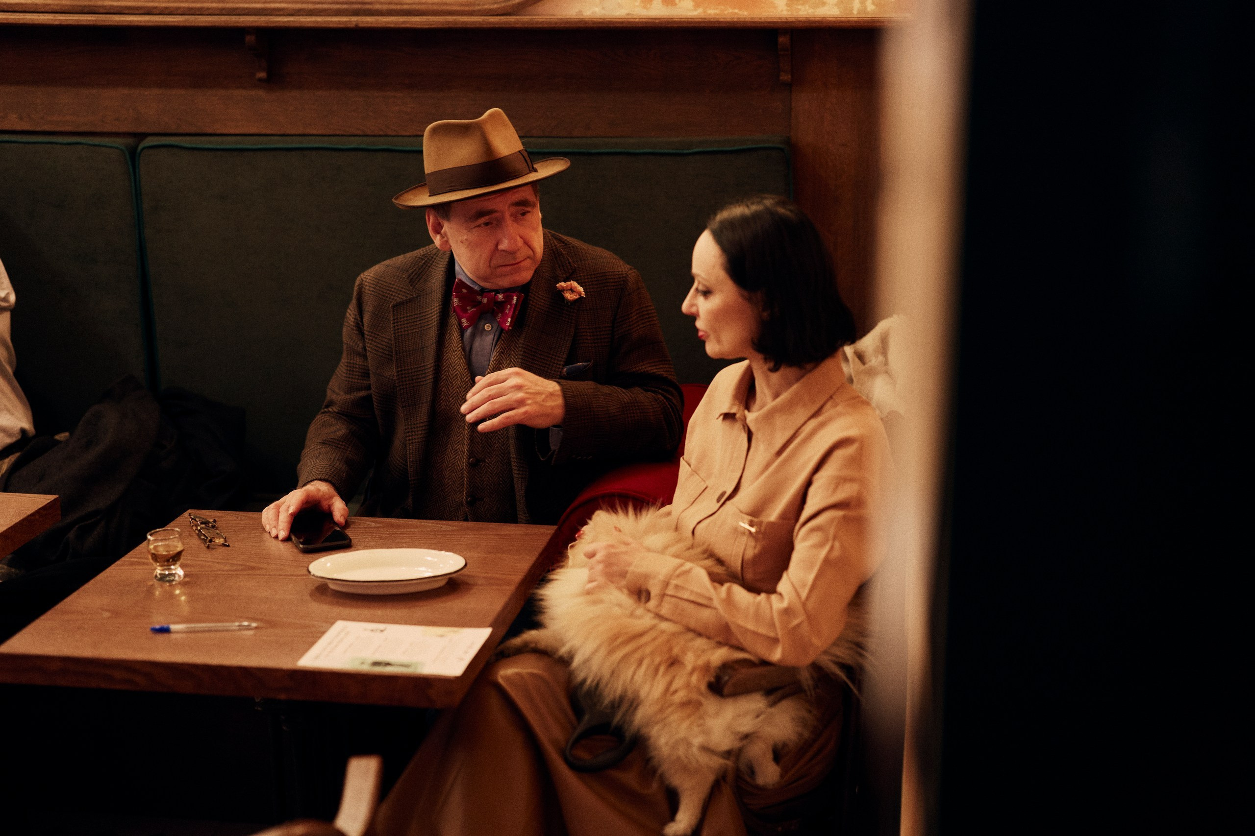 Tweed Hat Ride. Фотографирую стиль