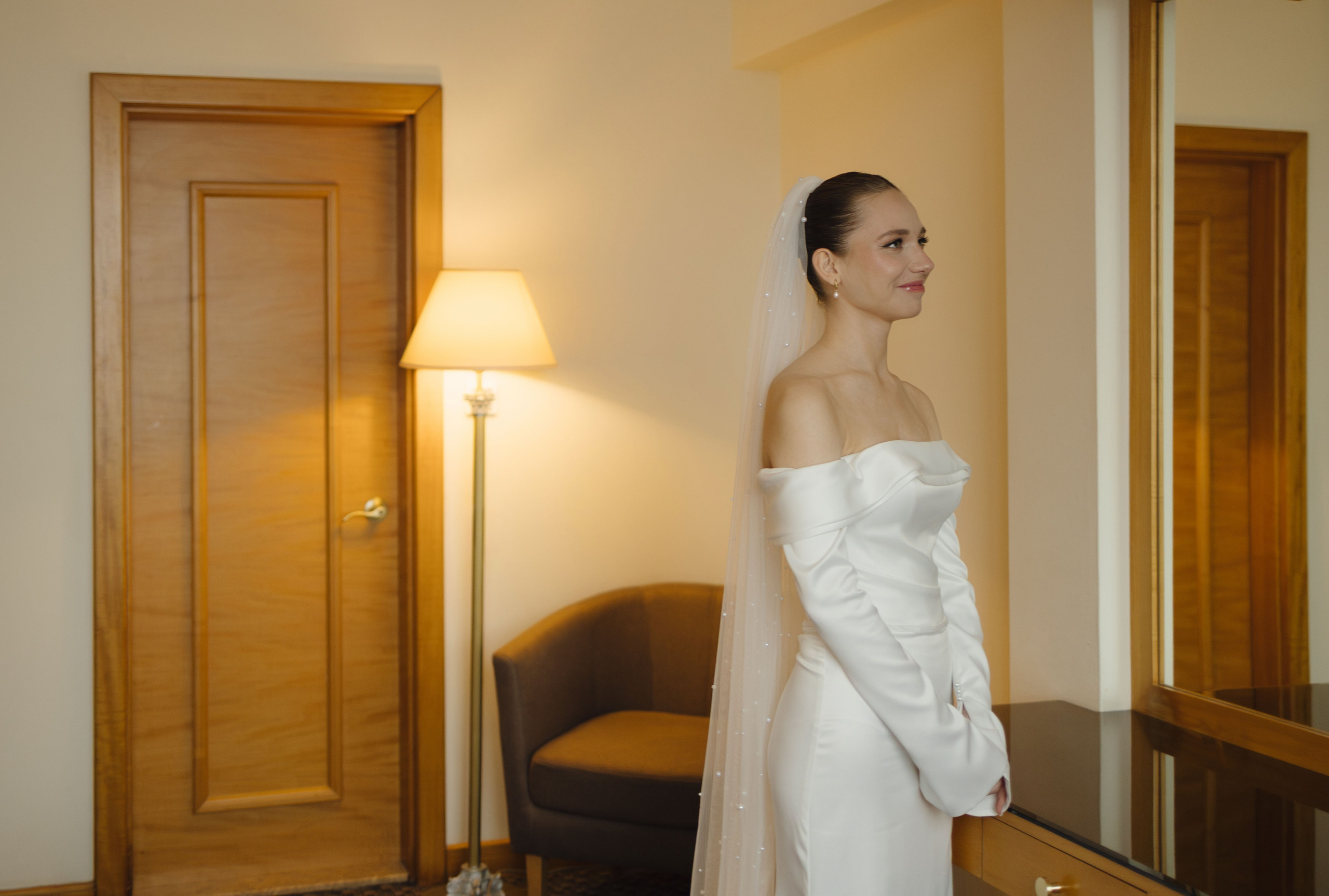 Дарья&Вадим. Свадебный фотограф Москва