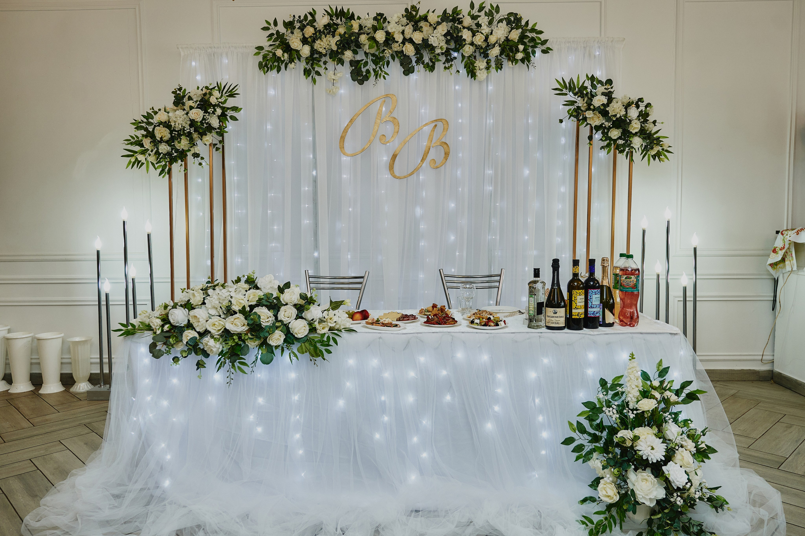 Виктория и Виталий. Фото-видеосъемка свадеб Venson Films