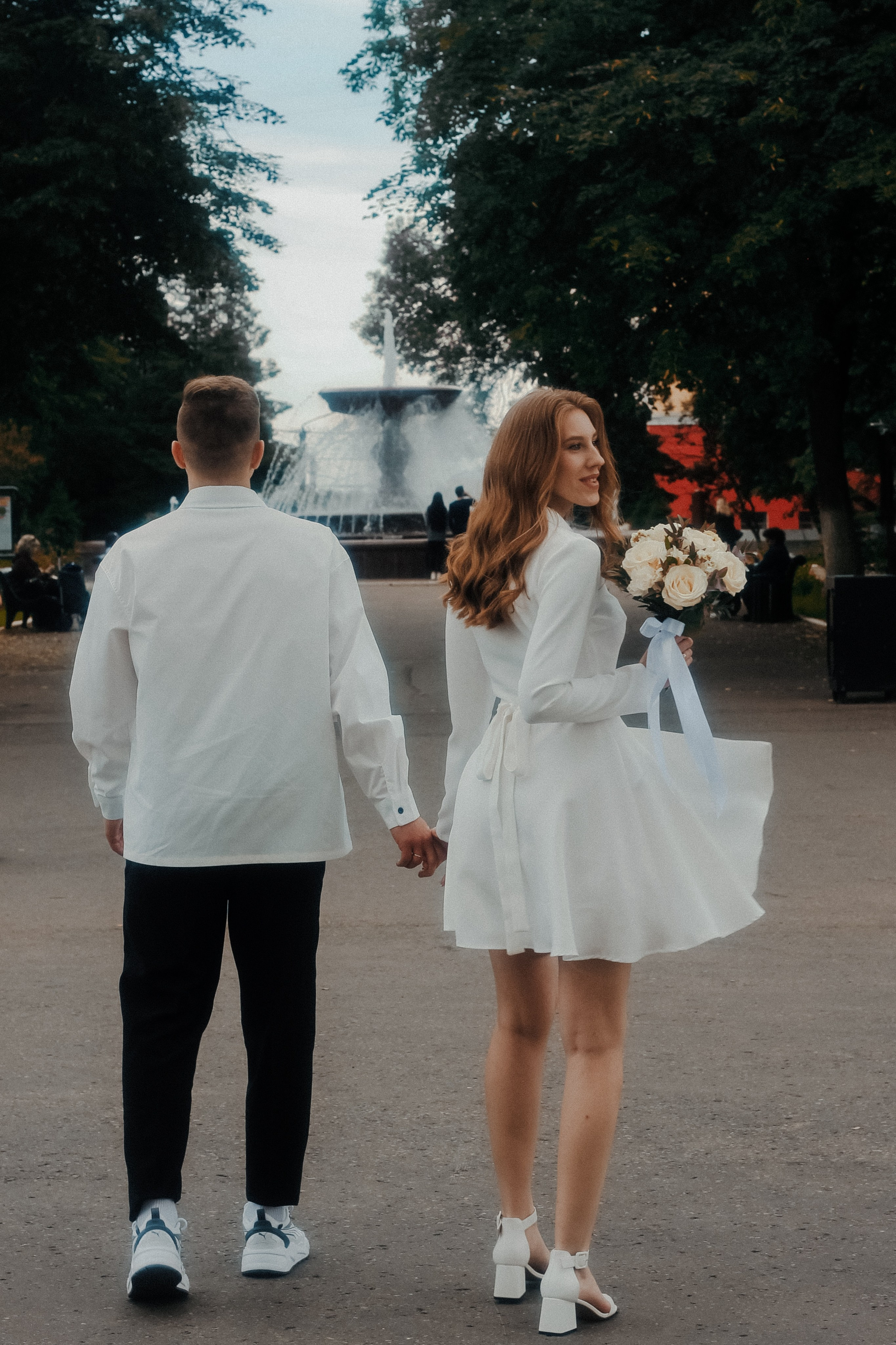 Анна & Александр. Фотограф Киров — Глазов Арина Авакумова