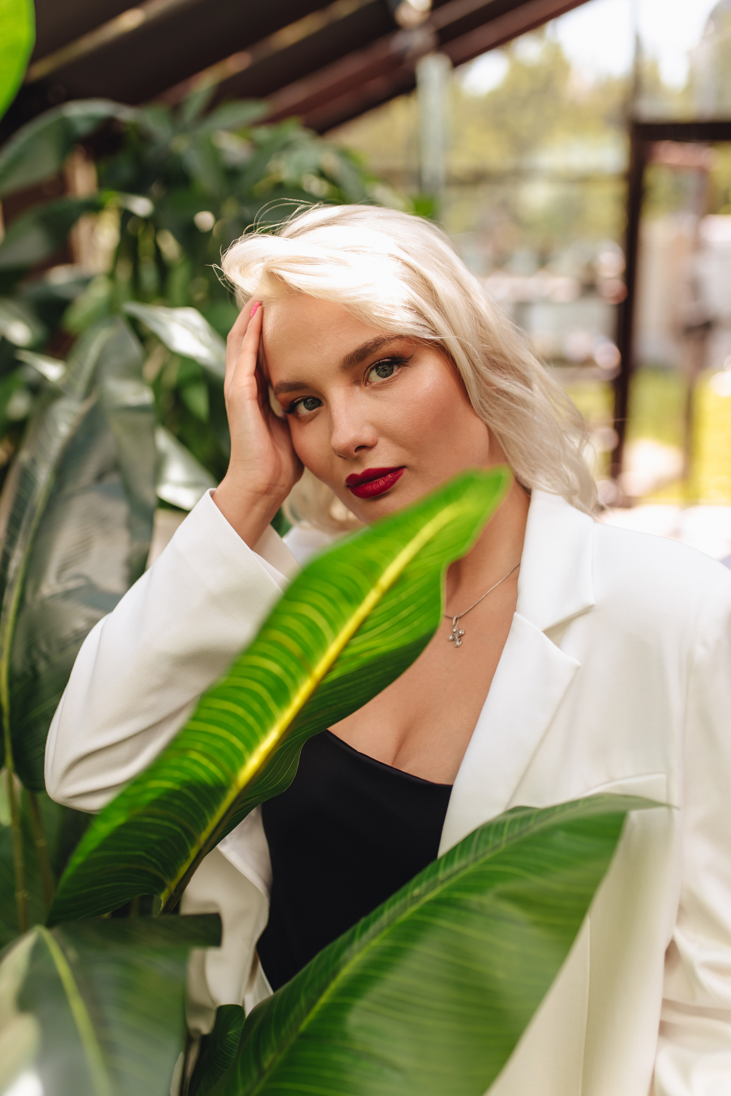 Юля в Зеленом доме. Свадебный и семейный фотограф в Туле и области Маша Костина