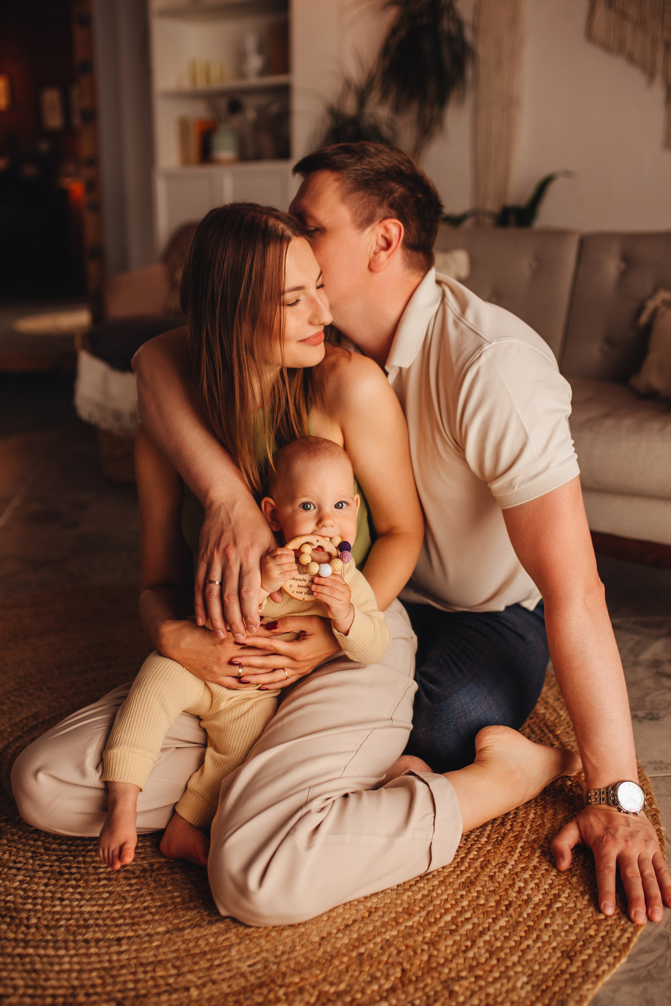 Нежность. Свадебный и семейный фотограф в Туле и области Маша Костина