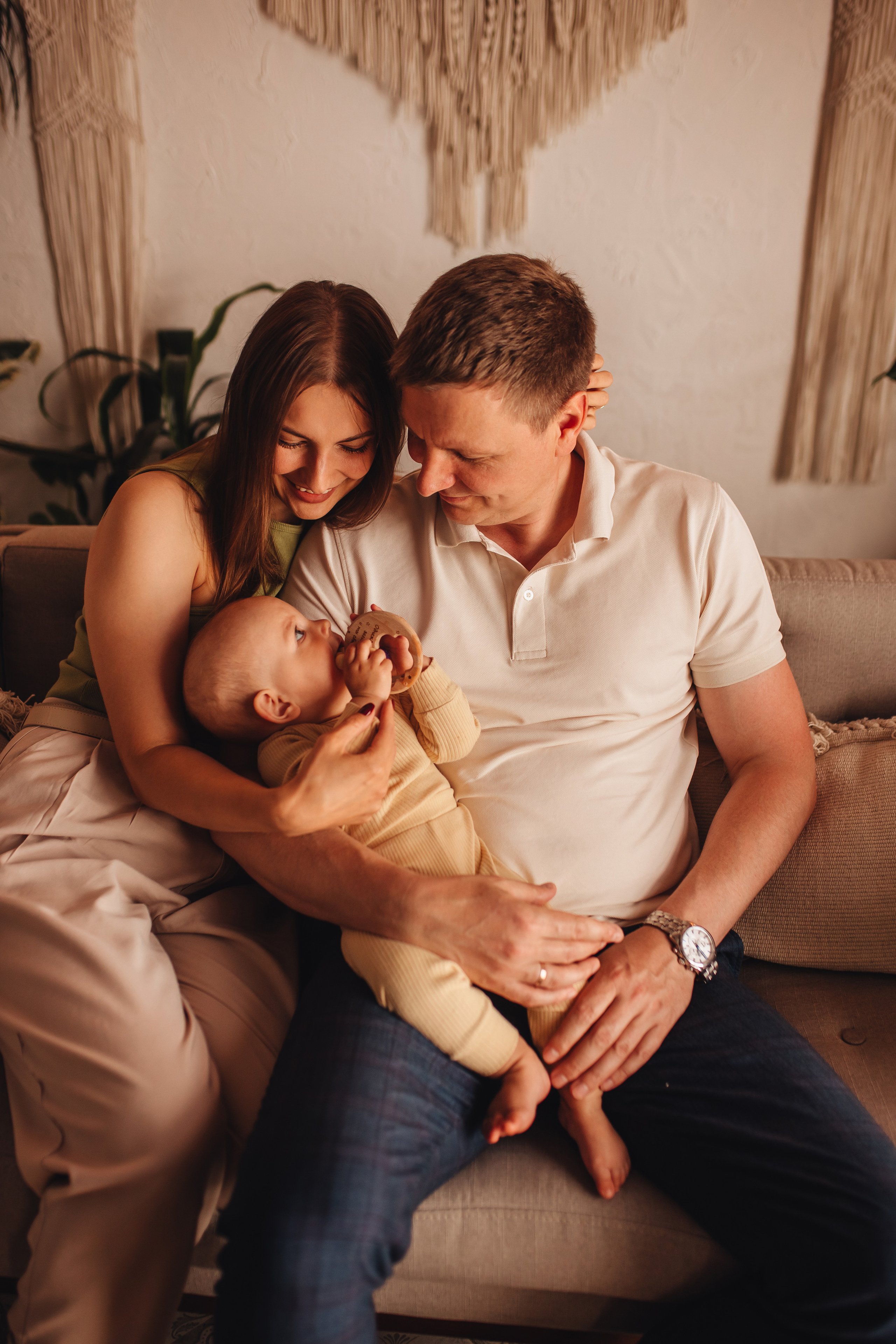 Нежность. Свадебный и семейный фотограф в Туле и области Маша Костина