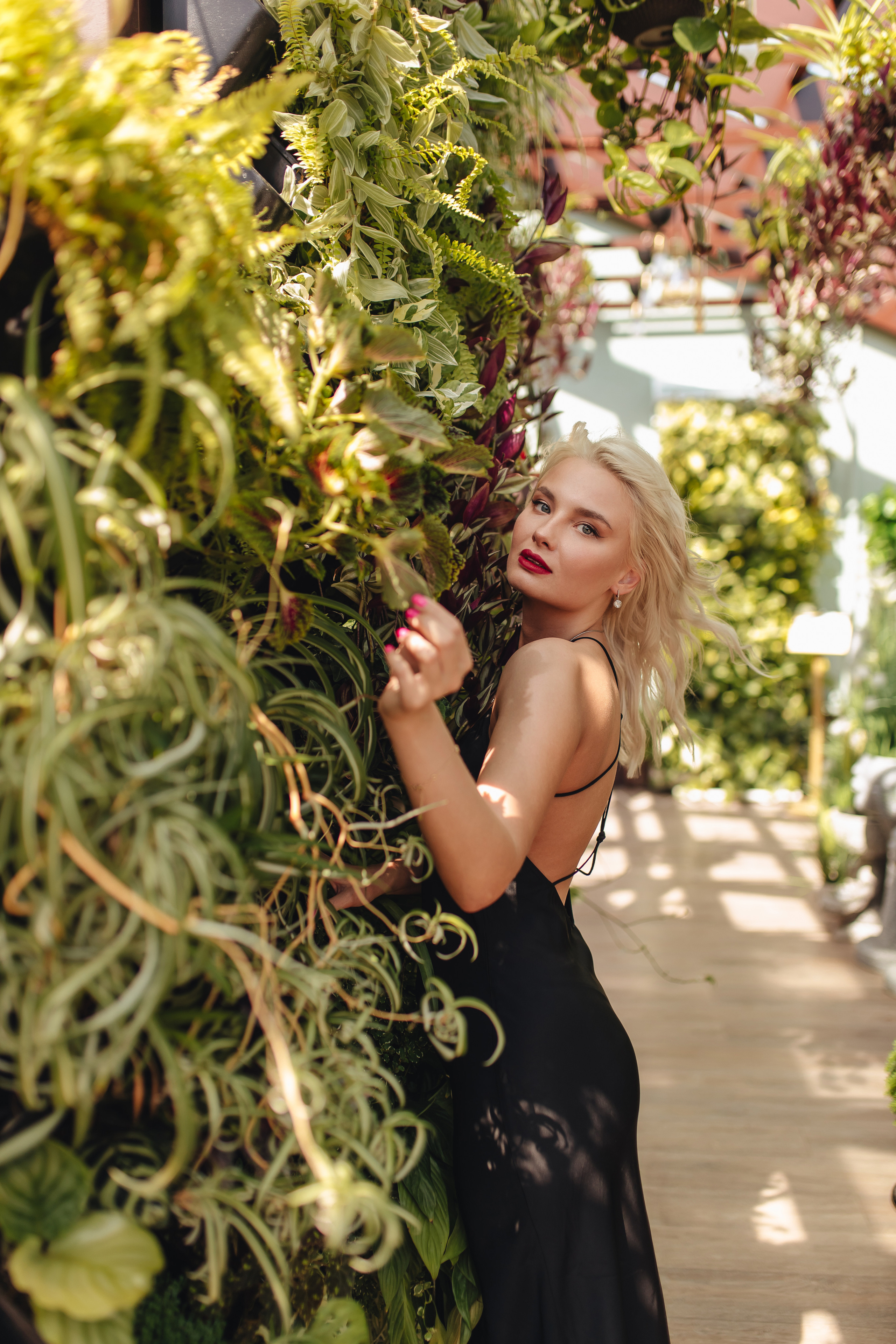 Юля в Зеленом доме. Свадебный и семейный фотограф в Туле и области Маша Костина