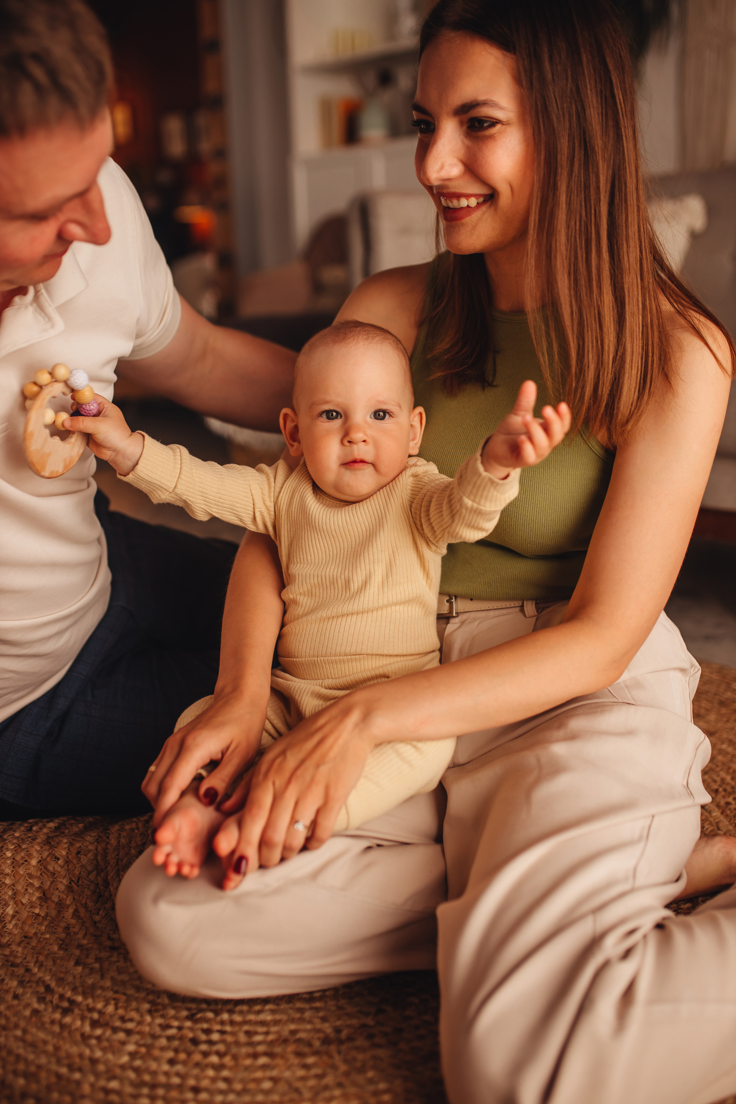 Нежность. Свадебный и семейный фотограф в Туле и области Маша Костина