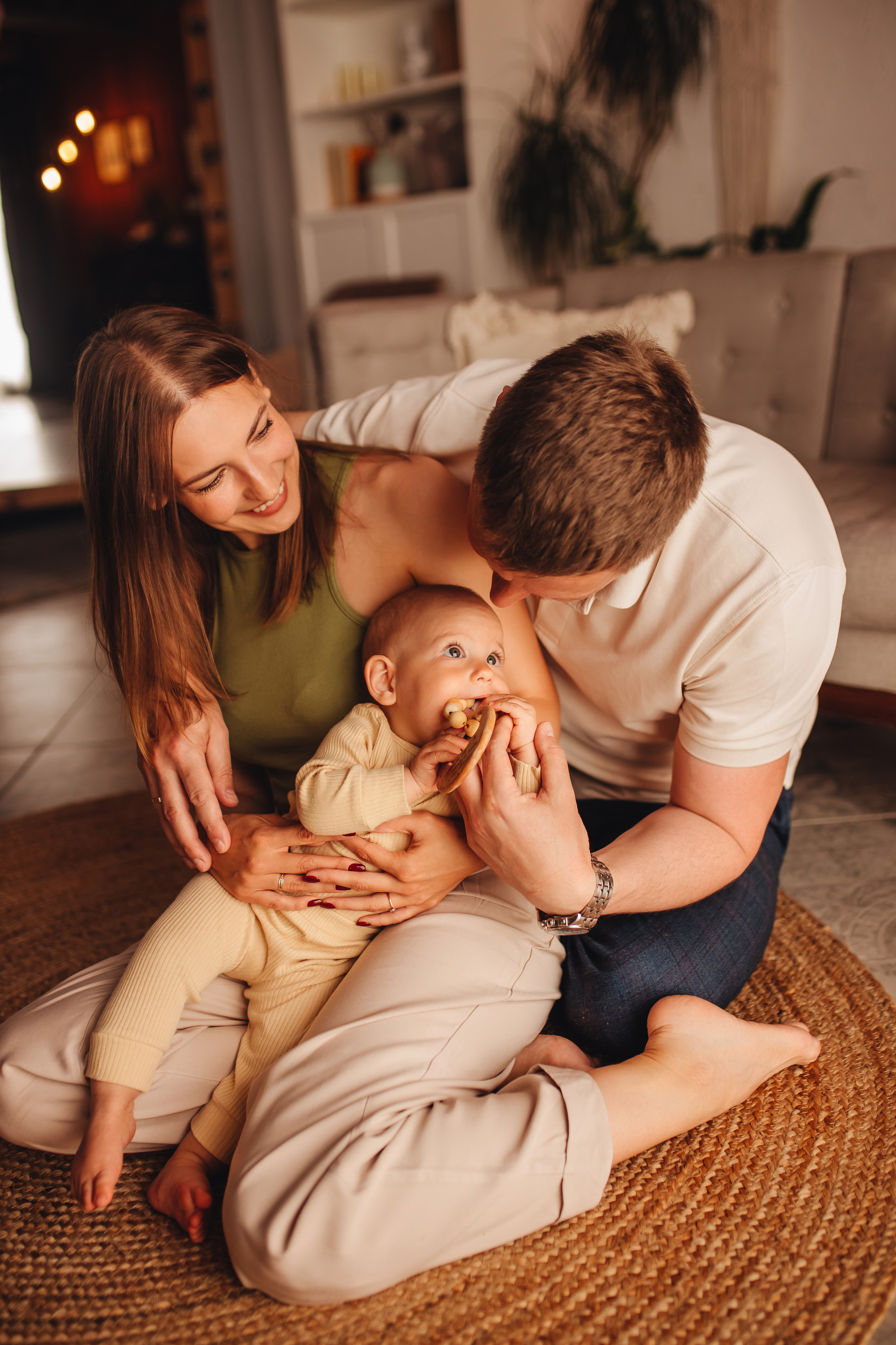 Нежность. Свадебный и семейный фотограф в Туле и области Маша Костина