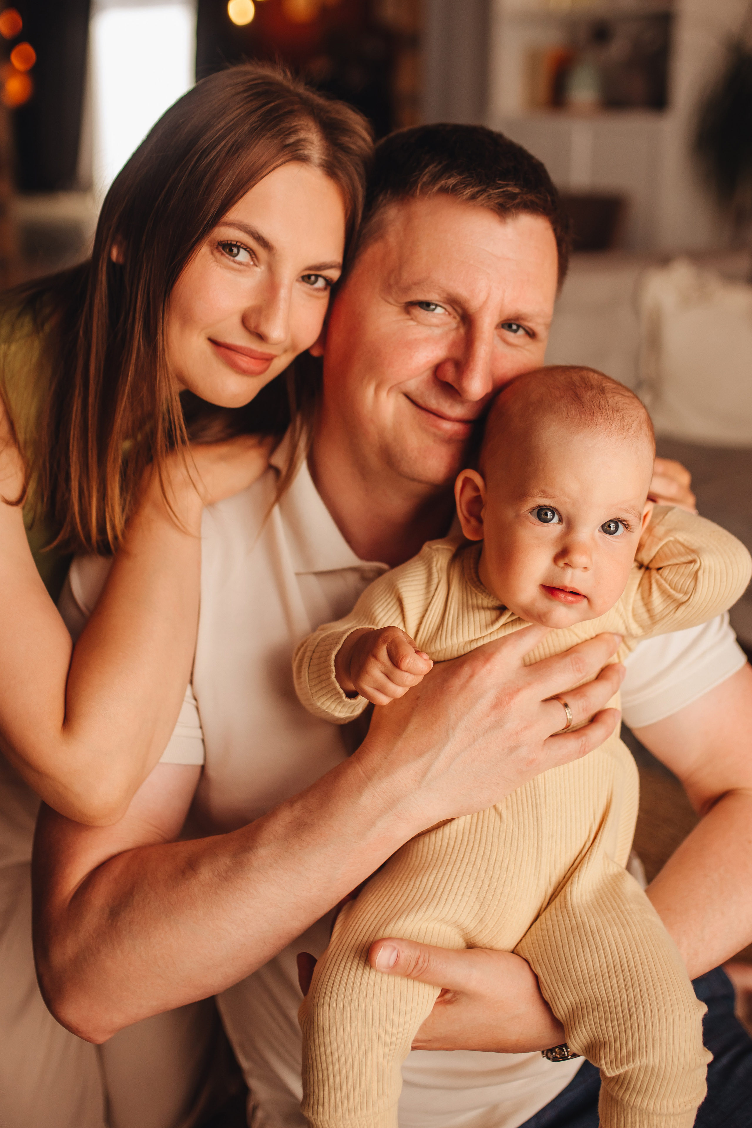 Нежность. Свадебный и семейный фотограф в Туле и области Маша Костина