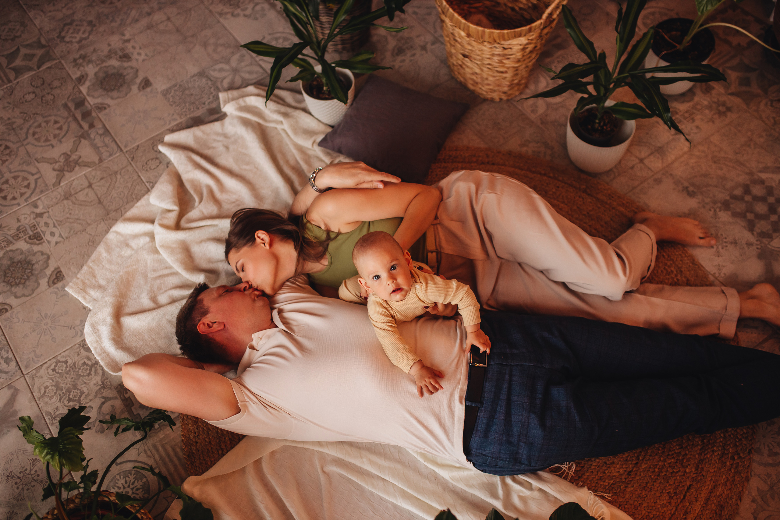 Нежность. Свадебный и семейный фотограф в Туле и области Маша Костина