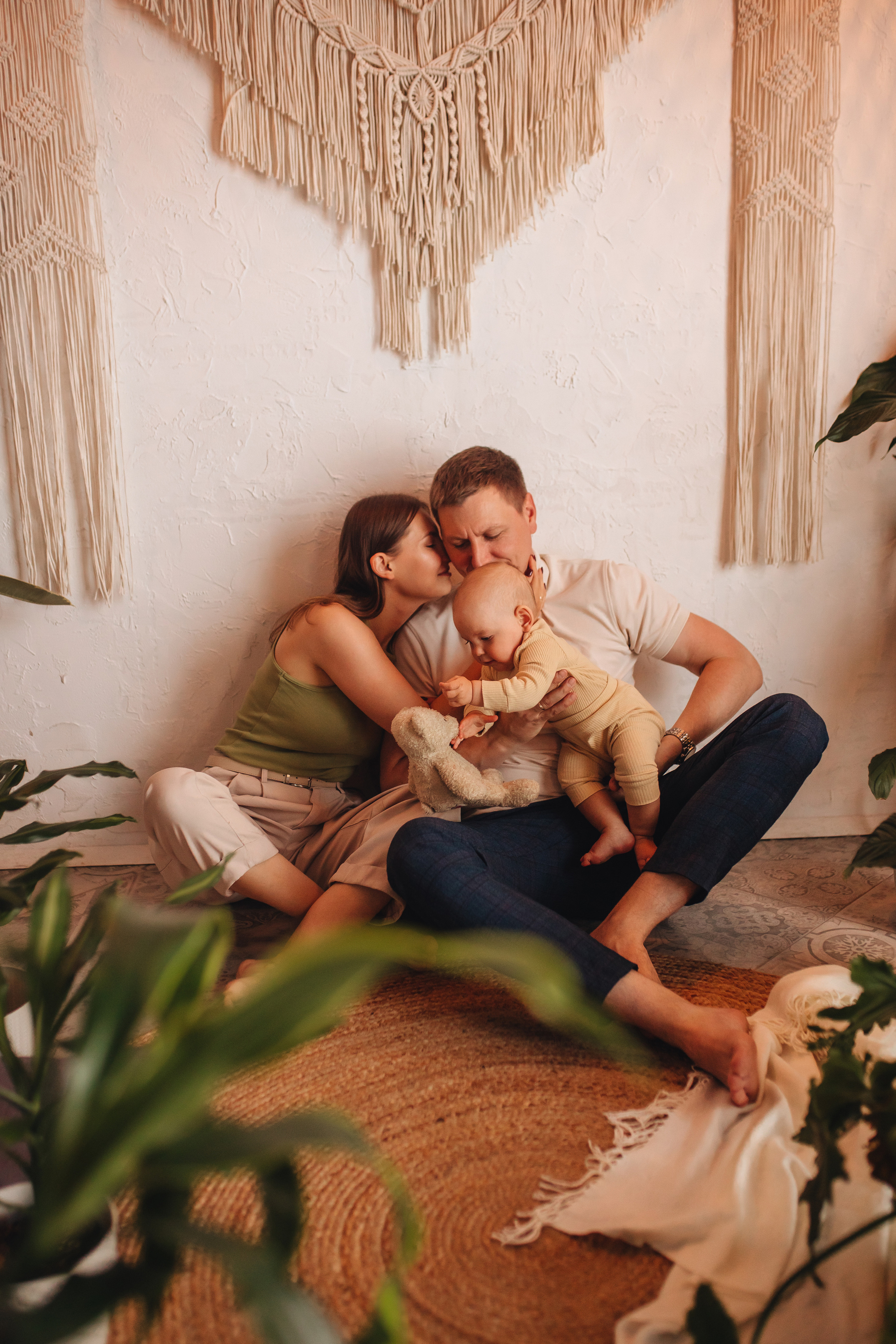 Нежность. Свадебный и семейный фотограф в Туле и области Маша Костина