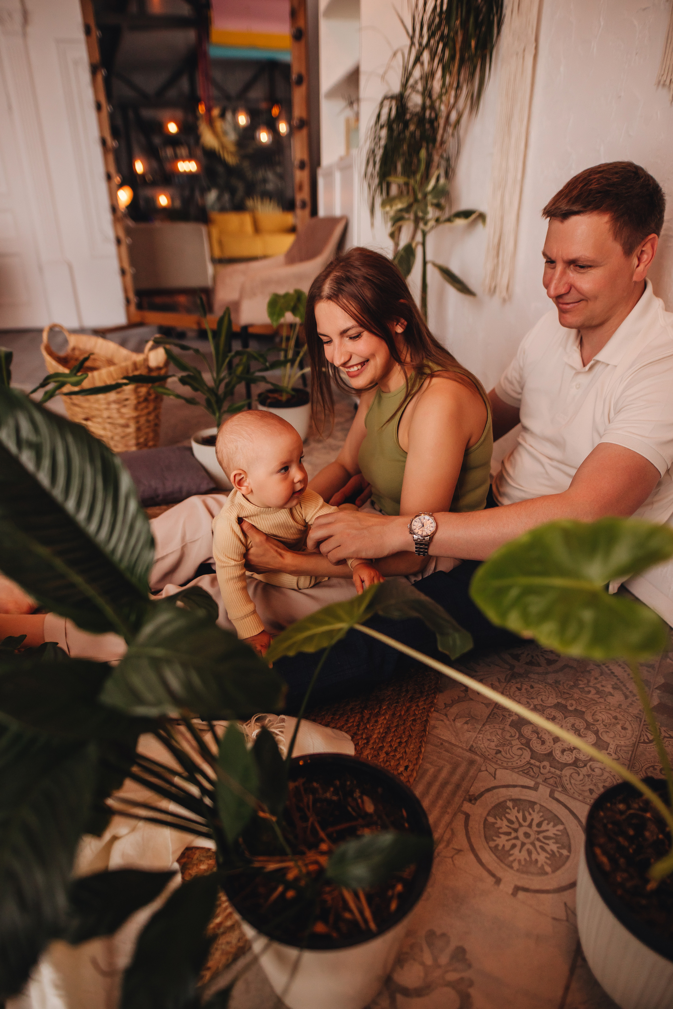 Нежность. Свадебный и семейный фотограф в Туле и области Маша Костина