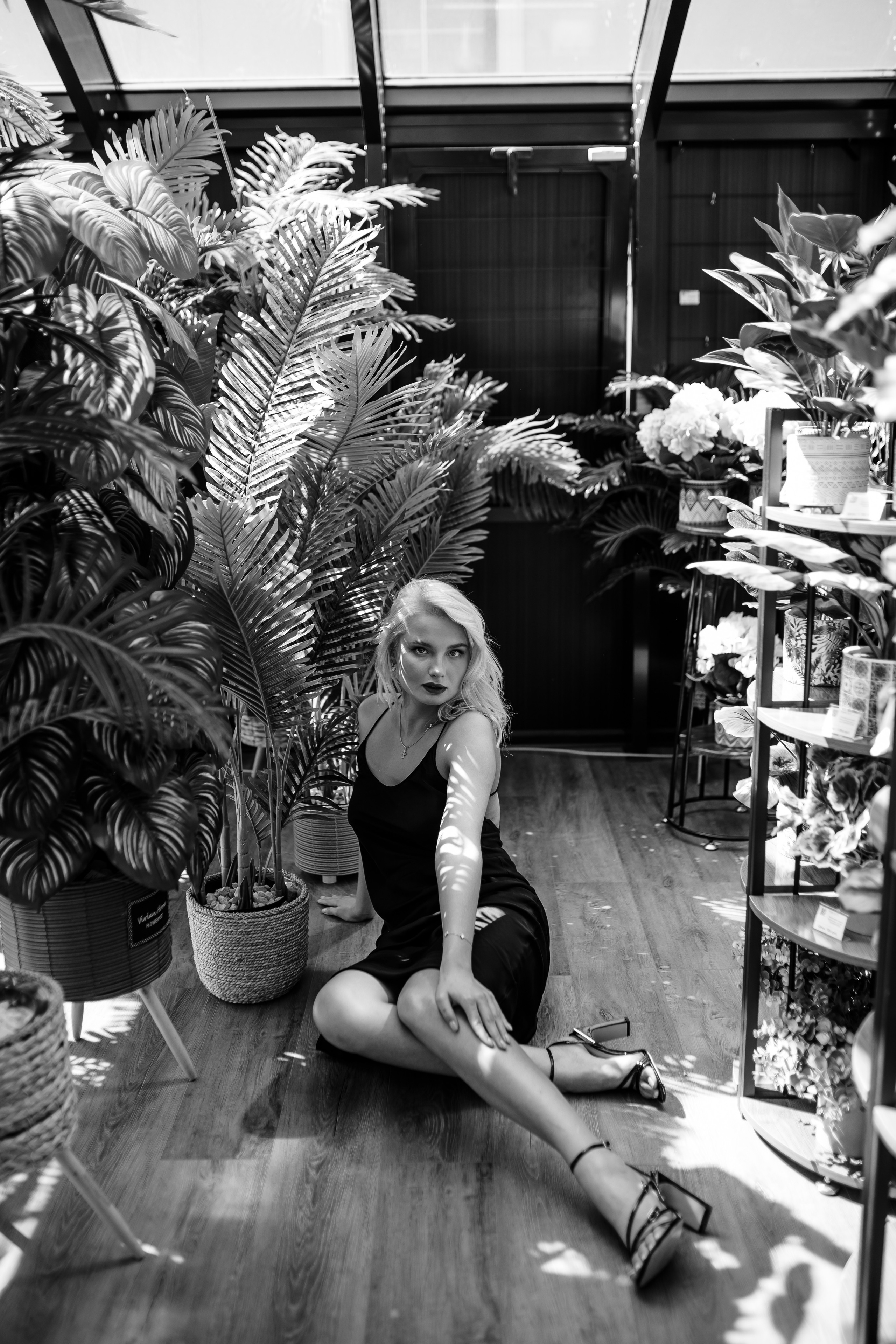 Юля в Зеленом доме. Свадебный и семейный фотограф в Туле и области Маша Костина