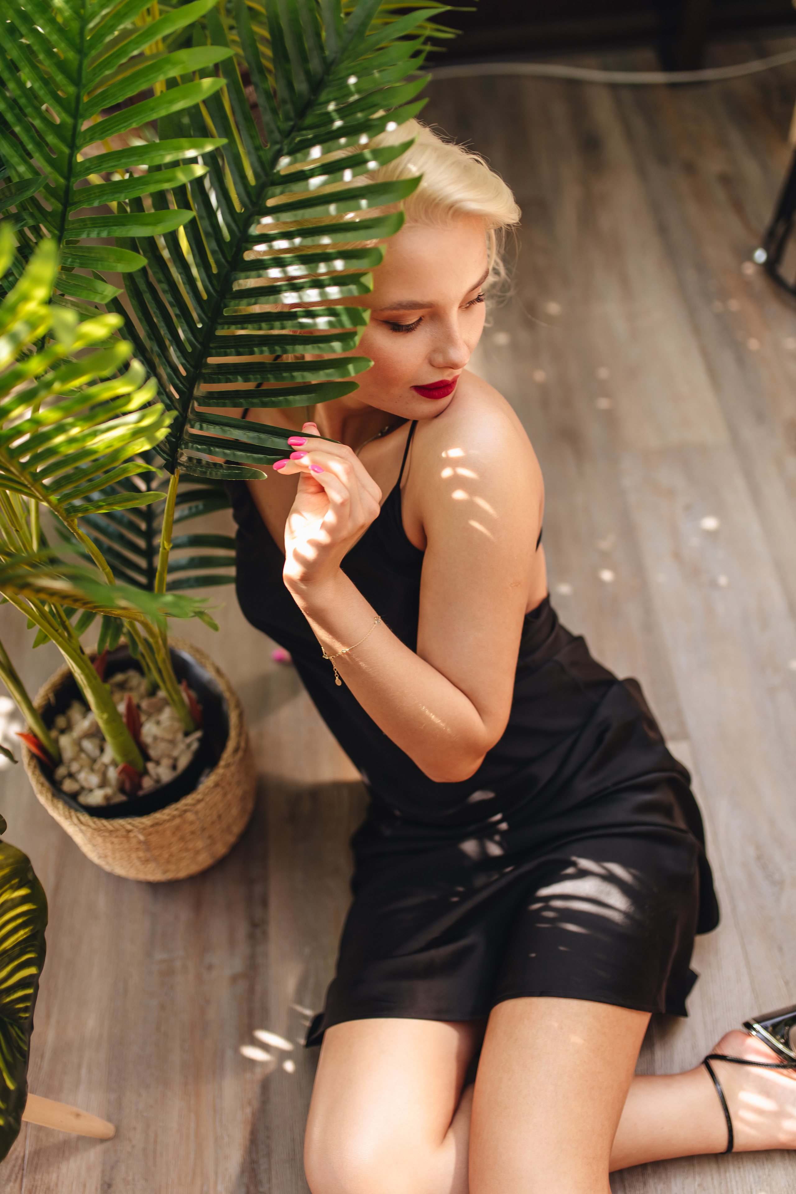 Юля в Зеленом доме. Свадебный и семейный фотограф в Туле и области Маша Костина