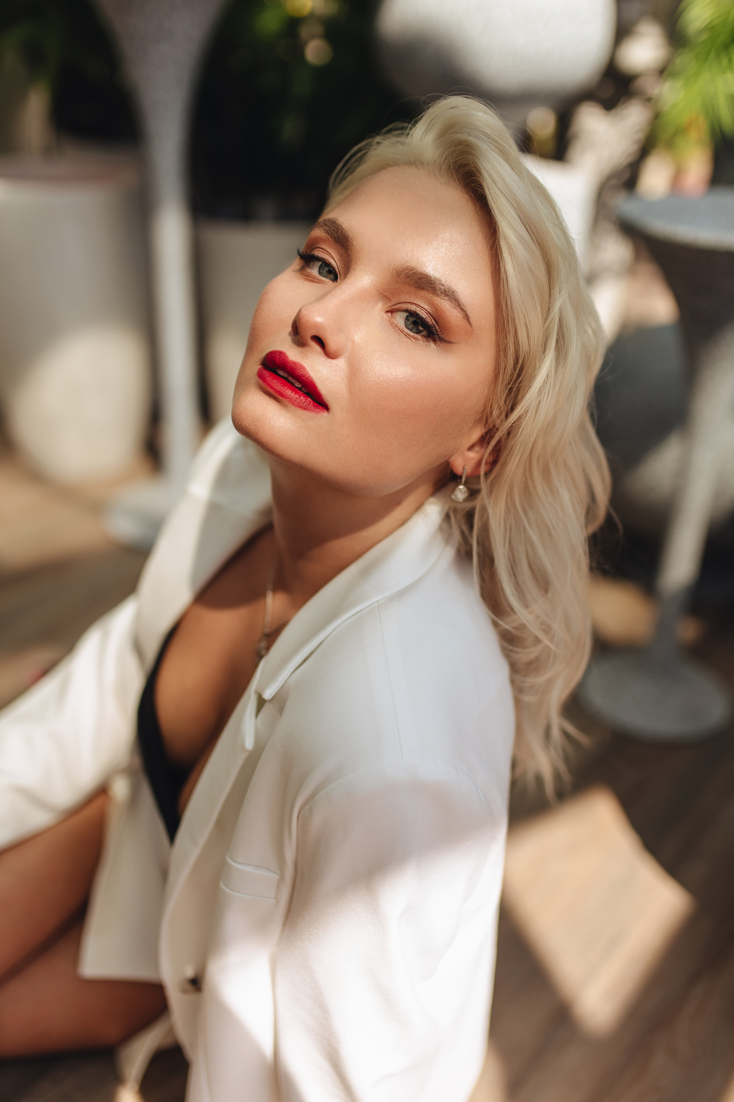 Юля в Зеленом доме. Свадебный и семейный фотограф в Туле и области Маша Костина