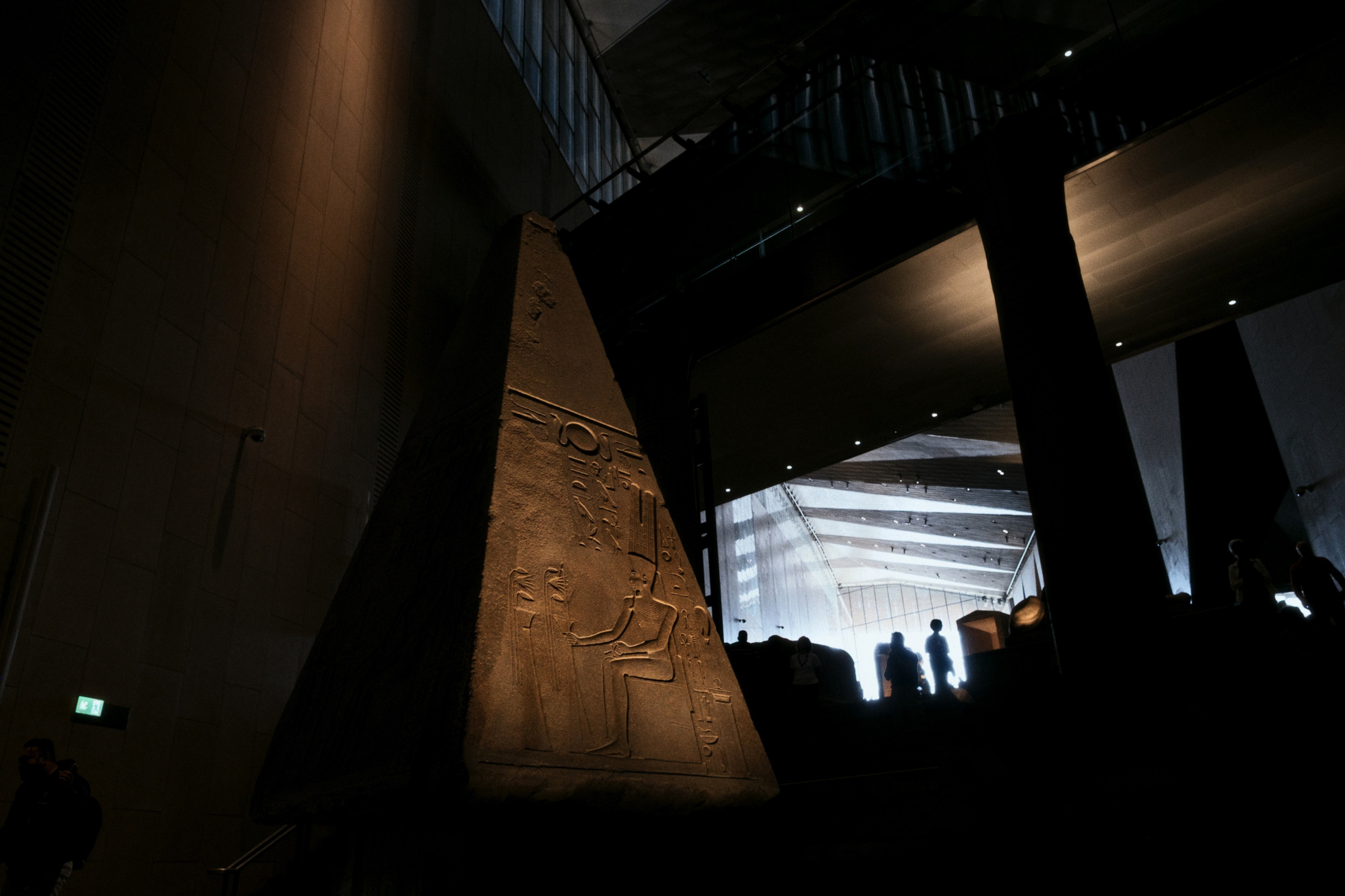 Grand Egyptian Museum / Cairo, Egypt AW25. Фотограф Юрин Евгений