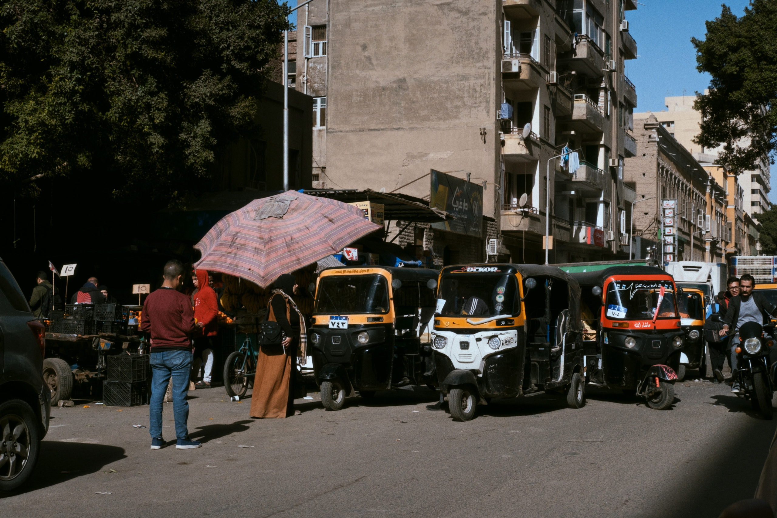 Cairo / Egypt AW25. Фотограф Юрин Евгений