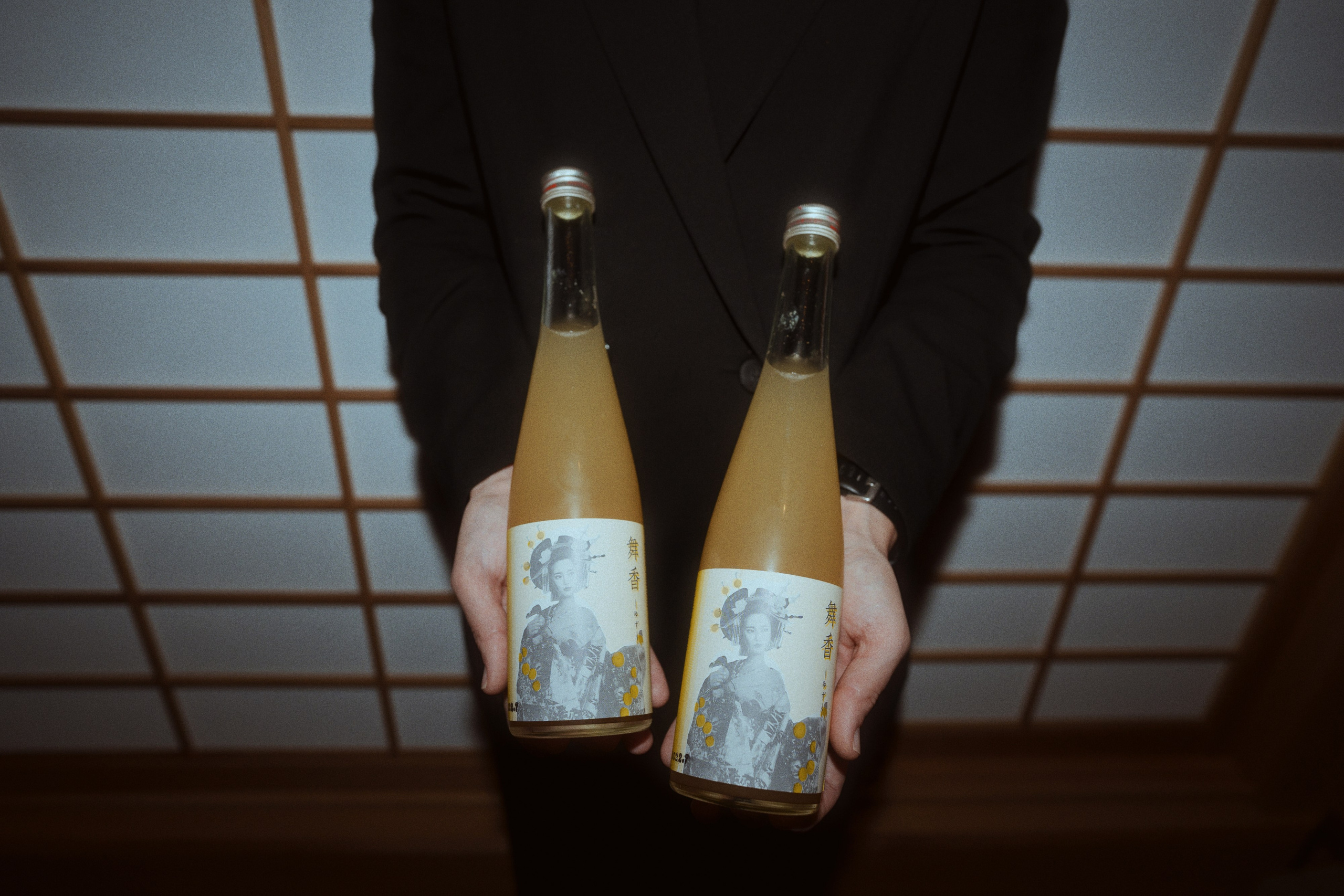 Ryotei x takadaya. Фотограф Юрин Евгений