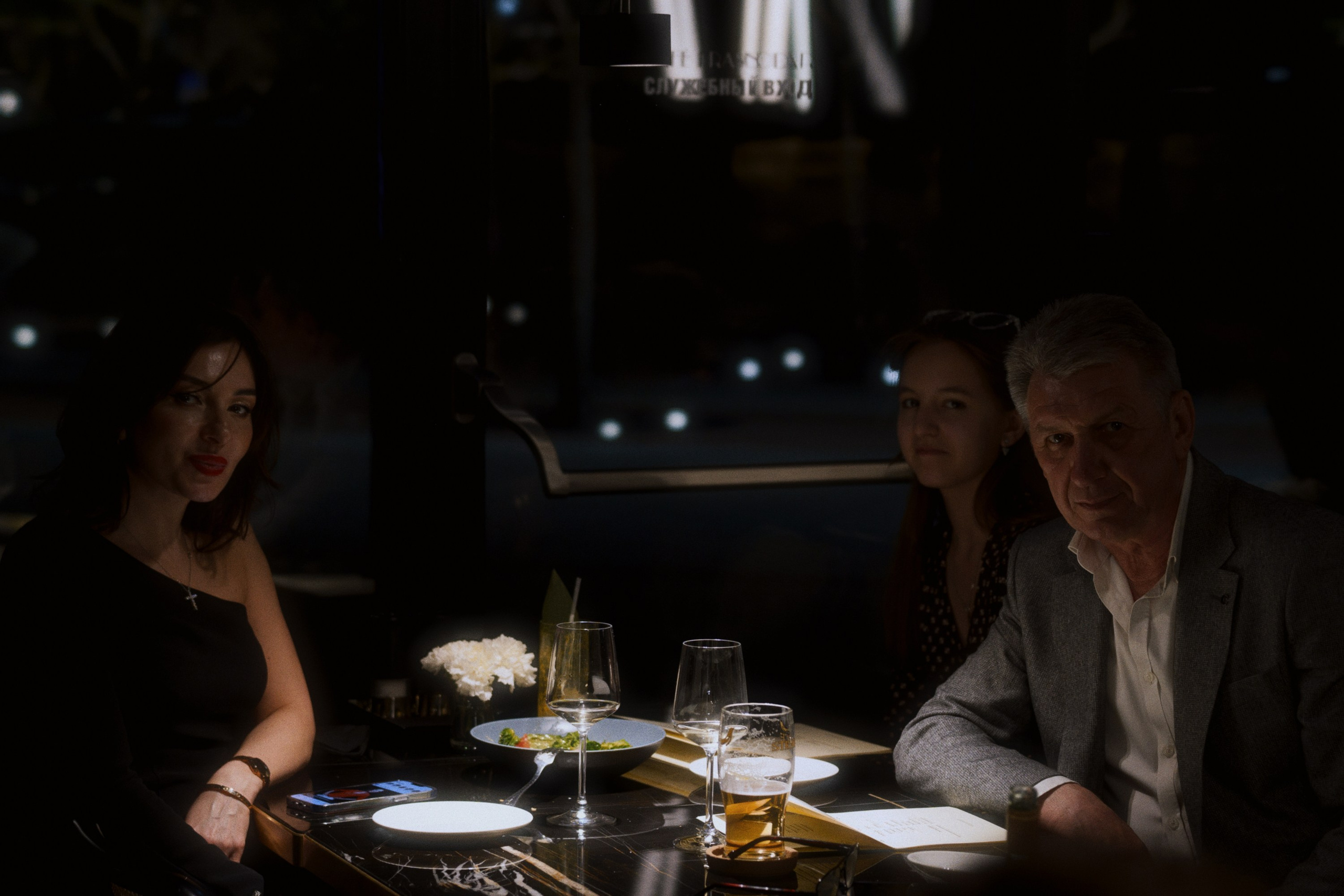 Café krasnodar / international women’s day. Фотограф Юрин Евгений