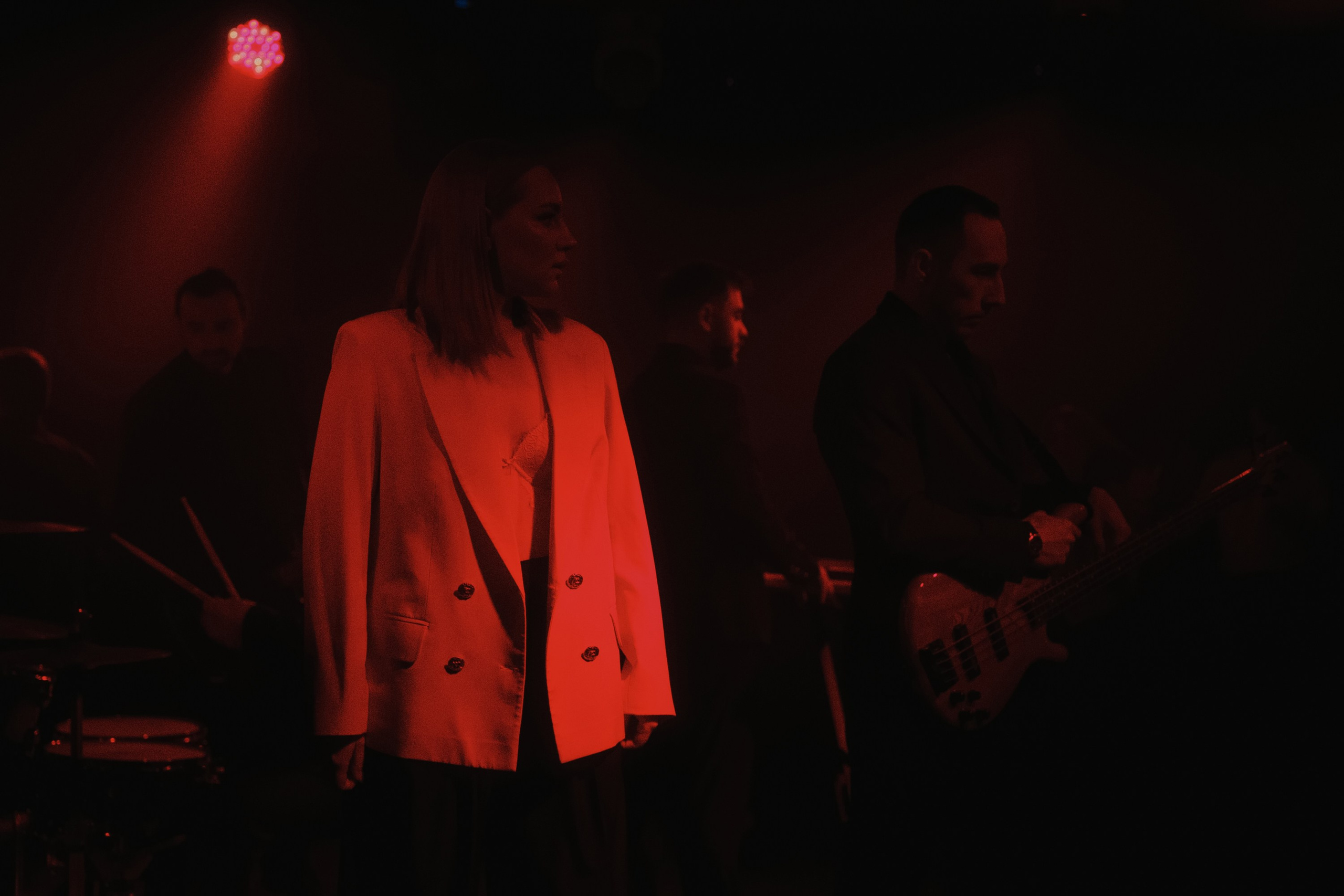 Pustoe mesto / let’s do “the best band” ever. Фотограф Юрин Евгений