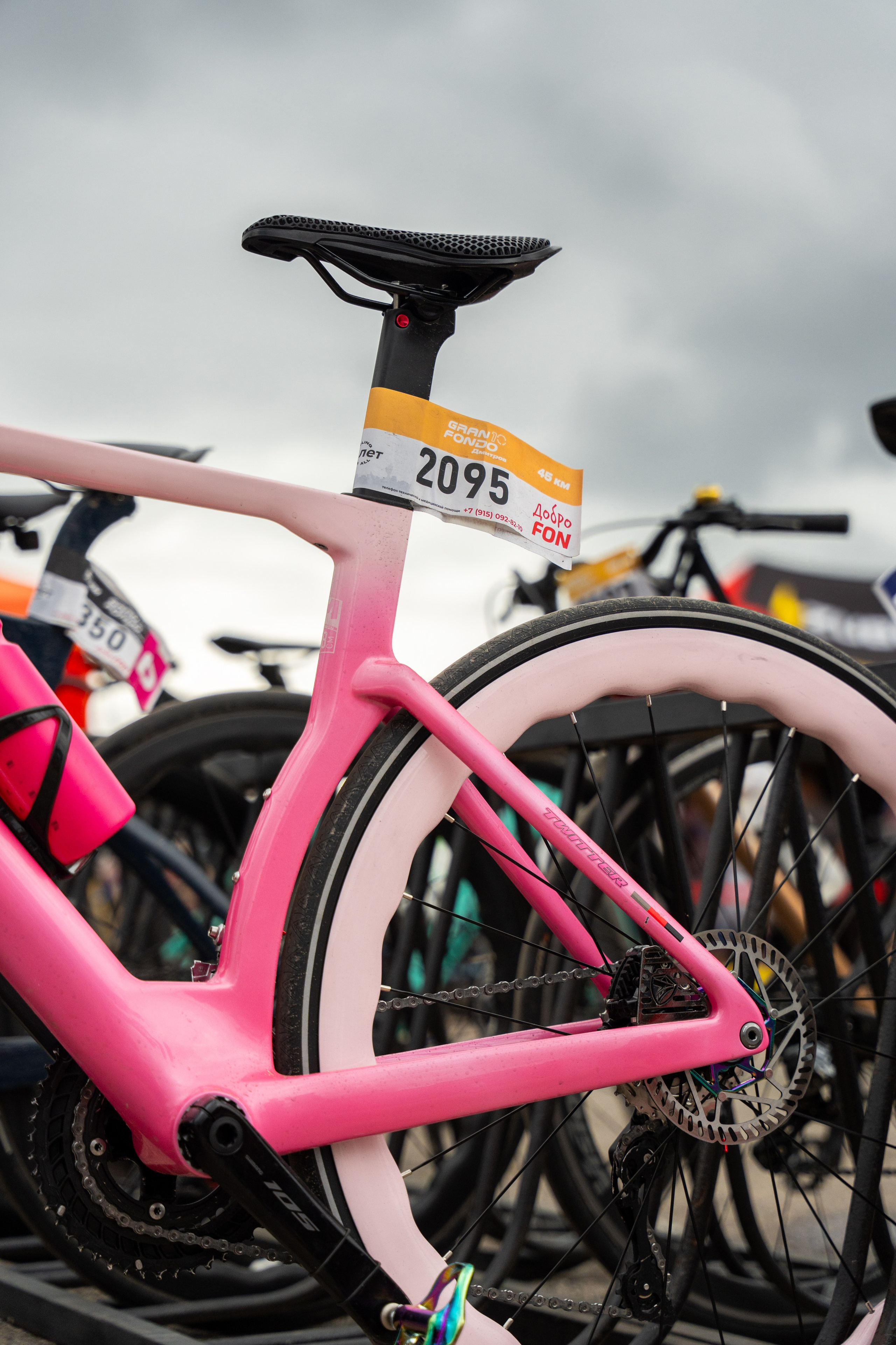 GranFondo Dmitrov 2025. Фотограф в Москве Марченко Александр