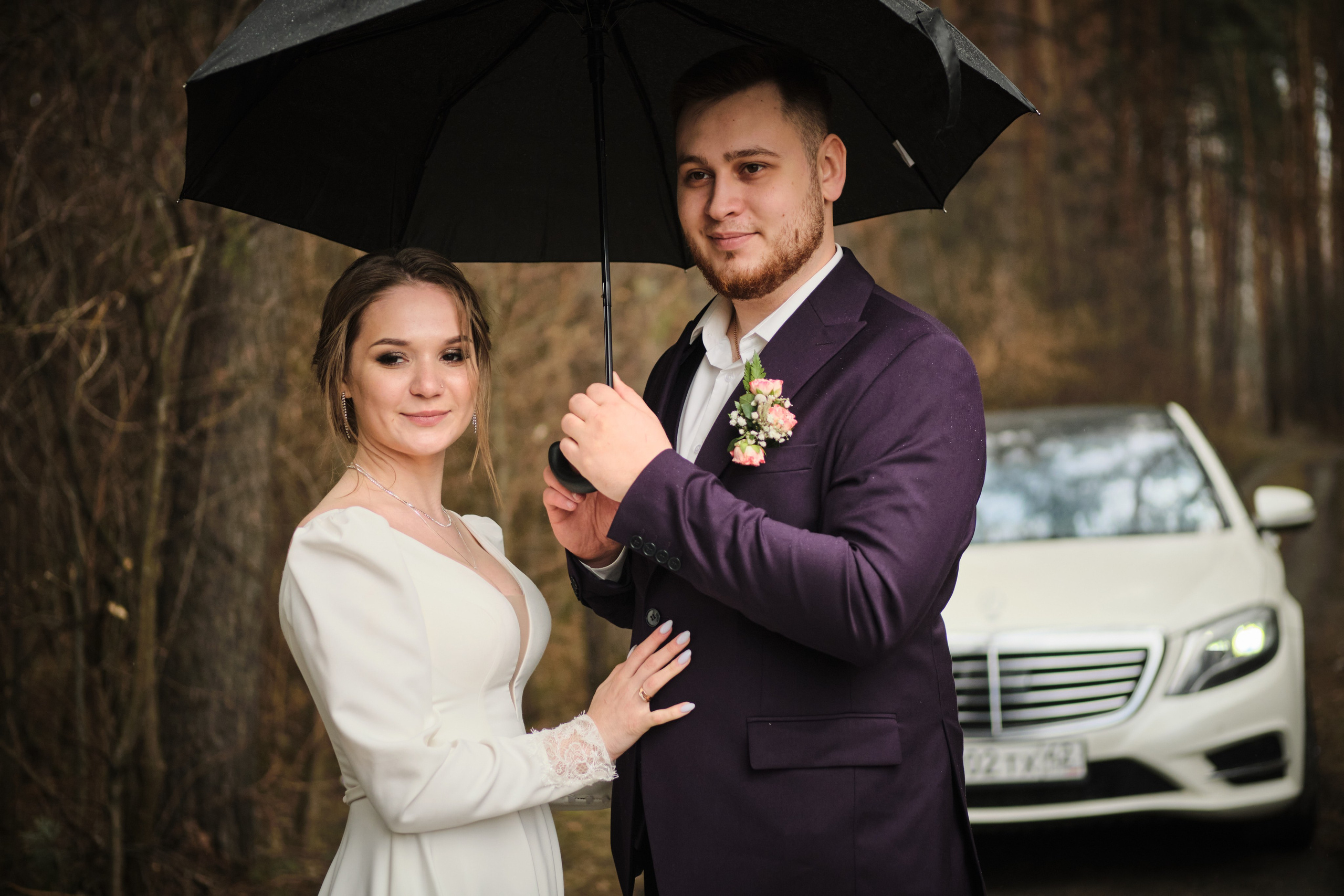 Эмин и Анастасия. Свадебный и семейный фотограф в Новокузнецке Иван Иванов