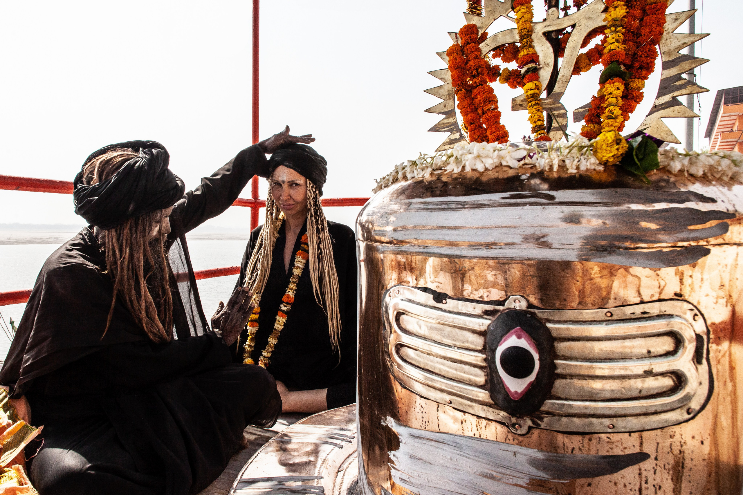 Varanasi. Photo Ninja