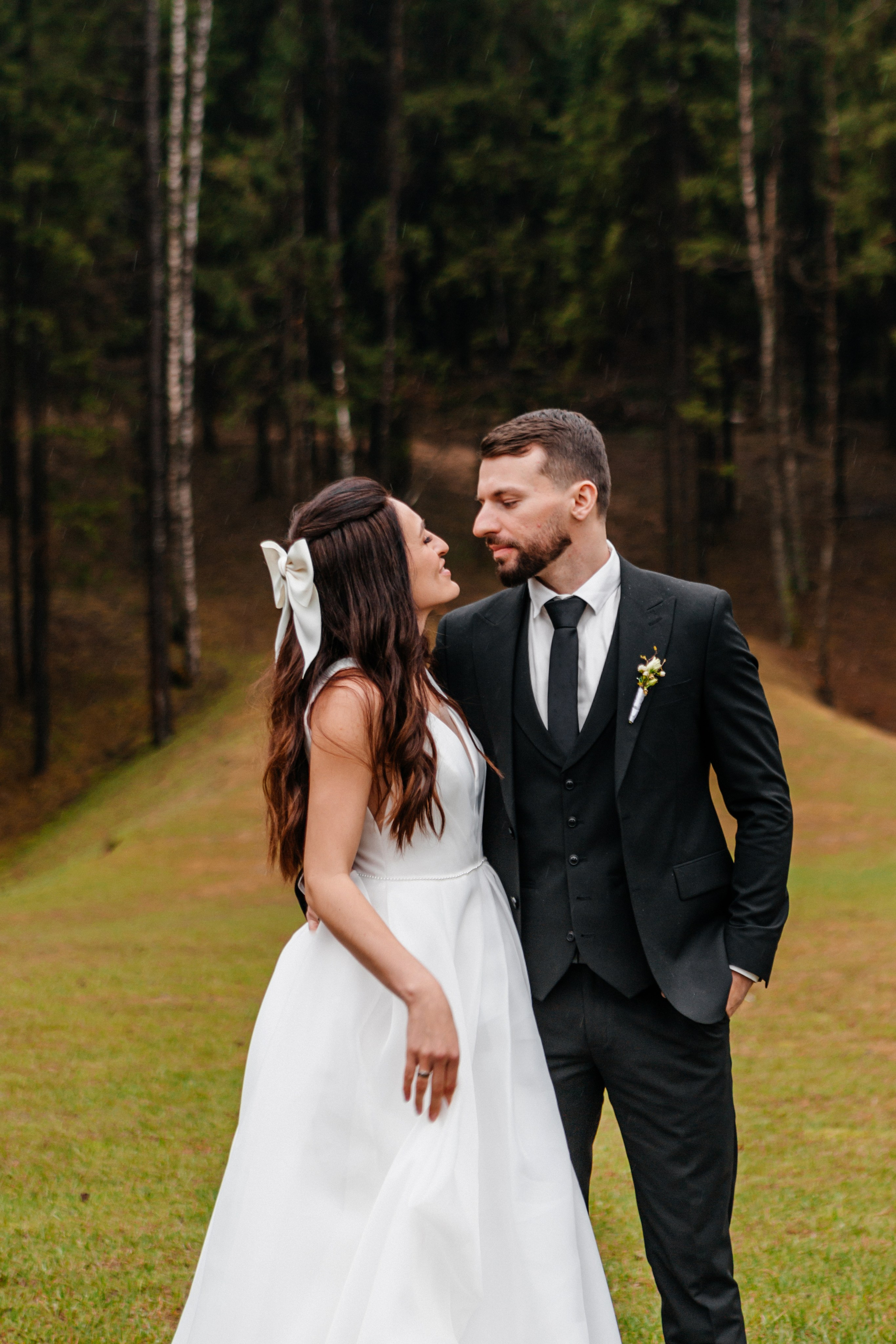 Денис и Яна. Свадебный фотограф в Минске Наталья Булатова