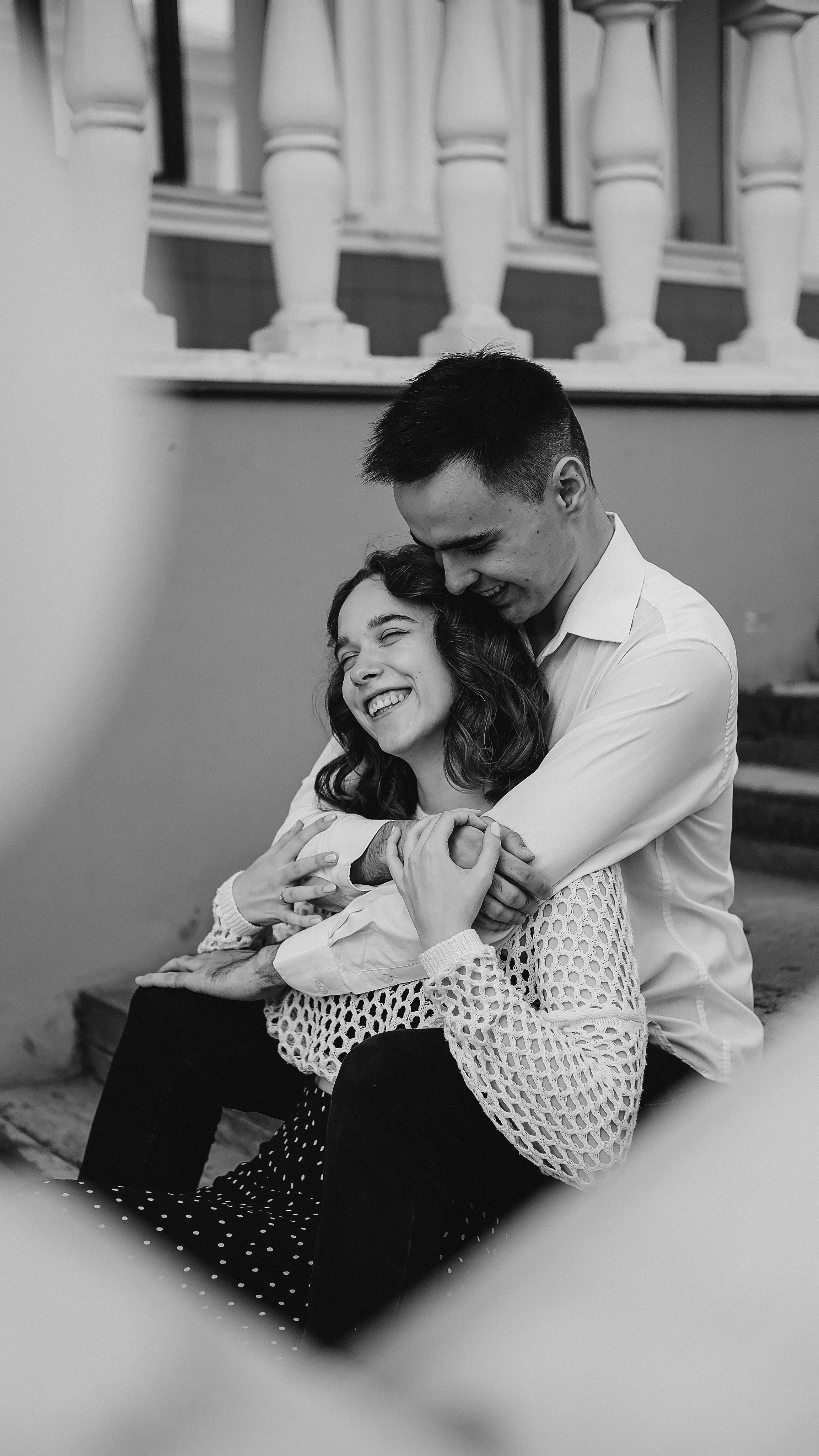 Ира и Максим. Phdkvmr.ru