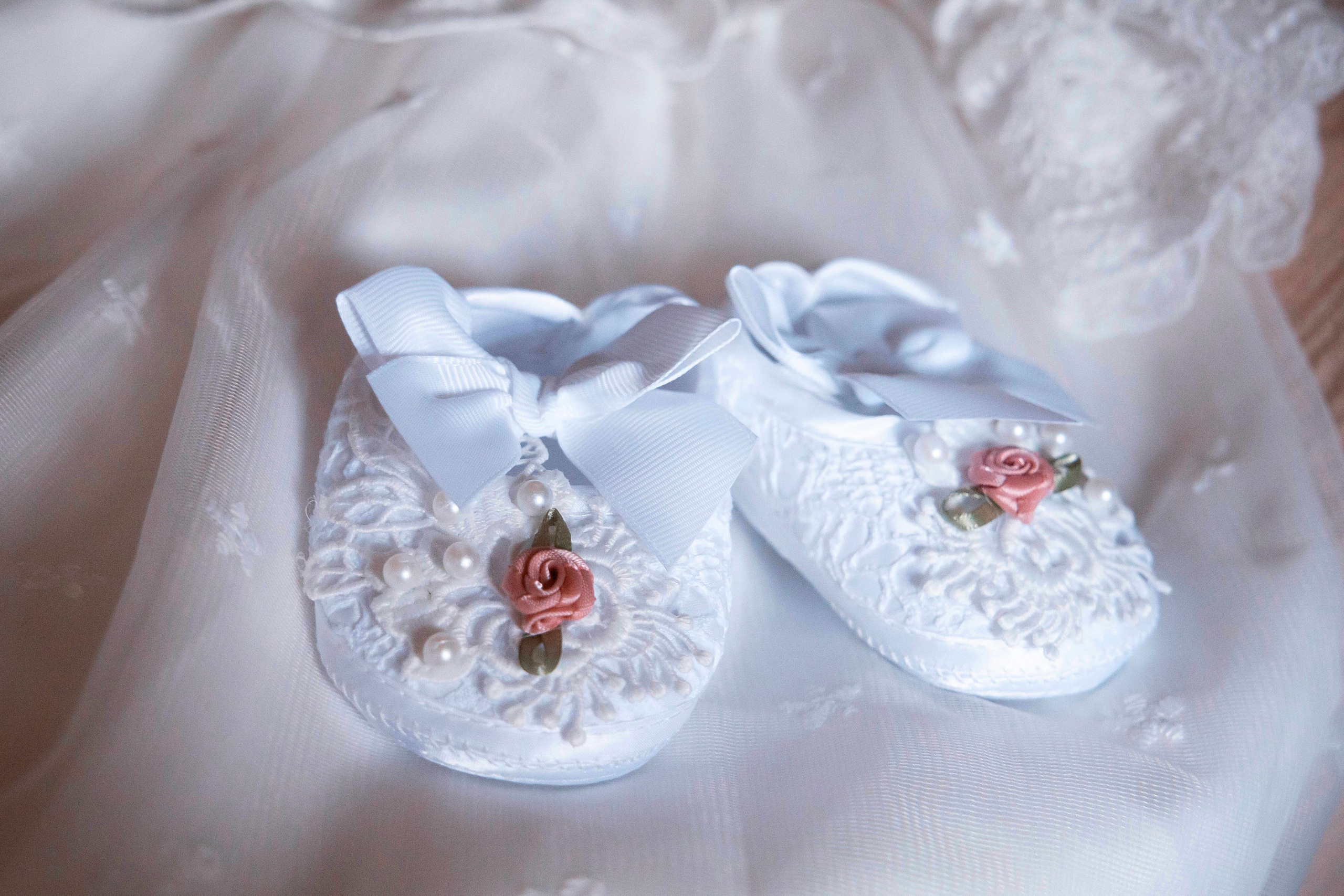 Съёмка крещения