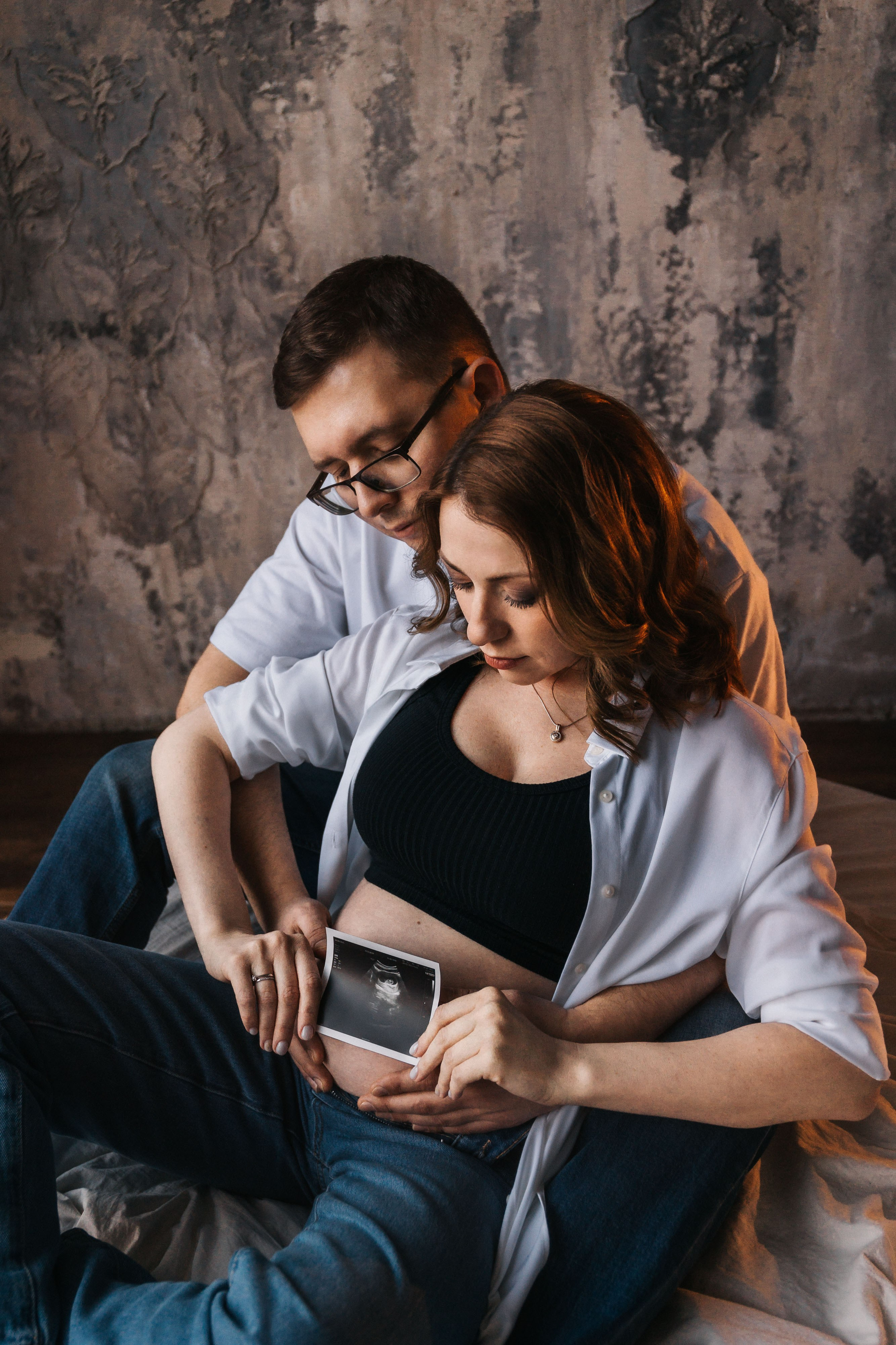 Оля и Денис. Фотограф Харитонова Наталья