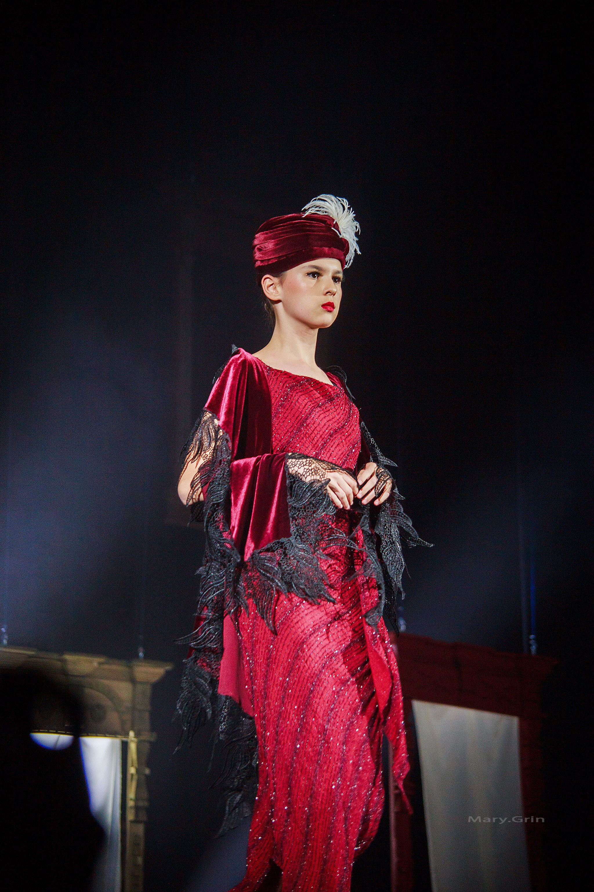 Подиумный спектакль «стиль Надежды» 2025. Детский и семейный фотограф, фотограф мероприятий Нижний Новгород