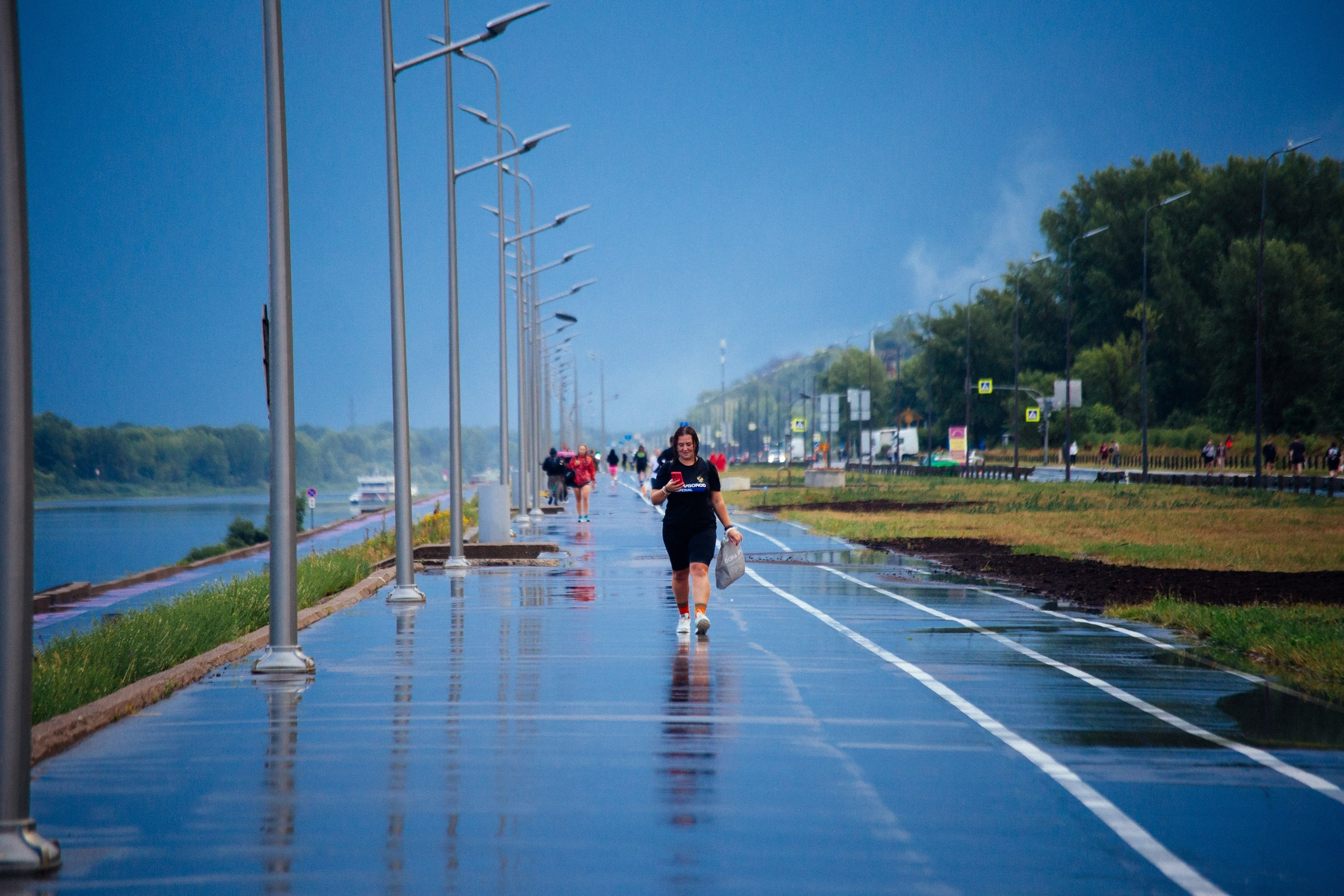 Ночной забег 28.07.24 Н.Новгород. Детский и семейный фотограф, фотограф мероприятий Нижний Новгород