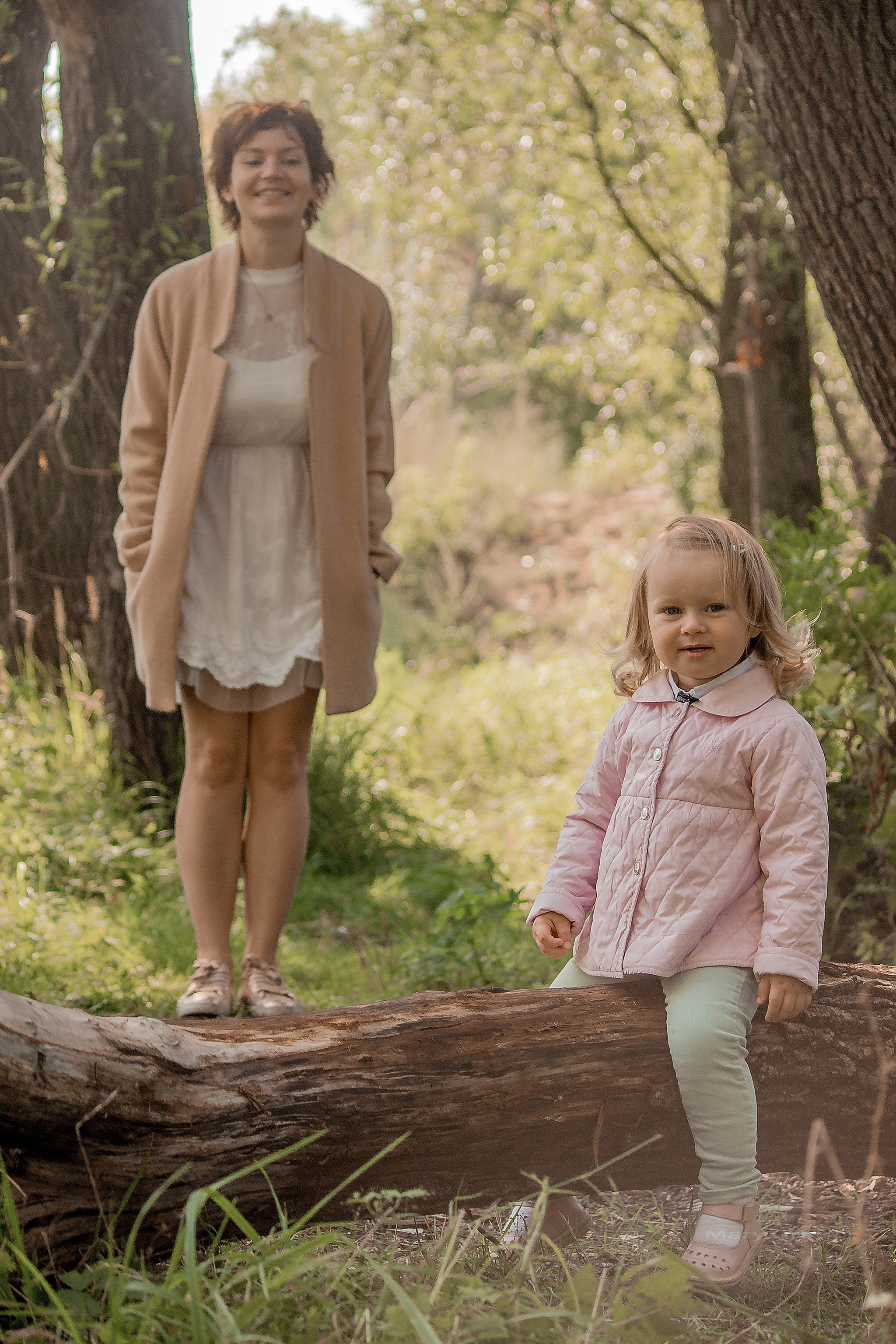 Семейная фотопрогулка Марии и Веры на Мещерском озере. Детский и семейный фотограф, фотограф мероприятий Нижний Новгород