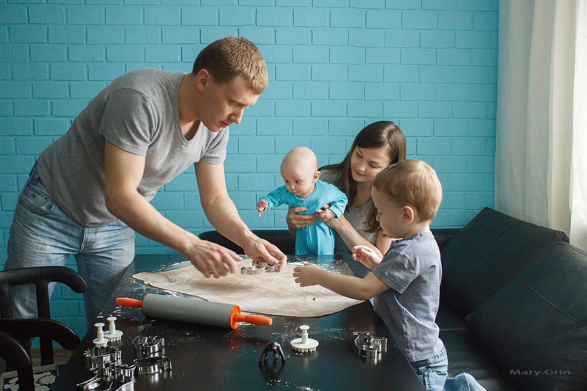 Домашняя съёмка у Маши блогера. Детский и семейный фотограф, фотограф мероприятий Нижний Новгород