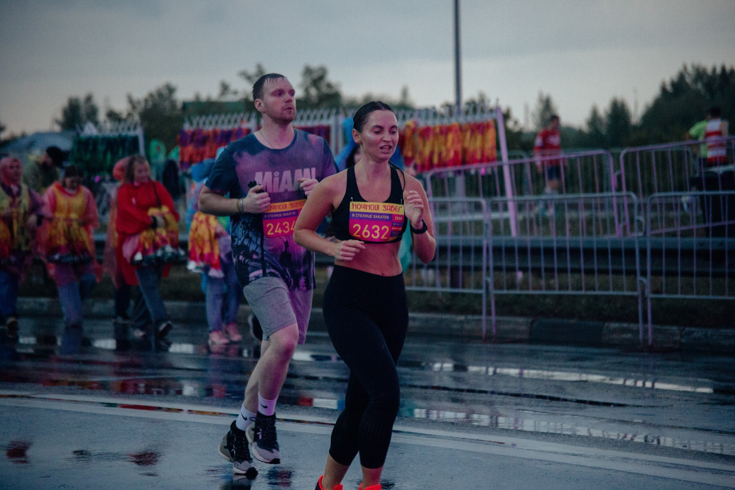 Ночной забег 28.07.24 Н.Новгород. Детский и семейный фотограф, фотограф мероприятий Нижний Новгород