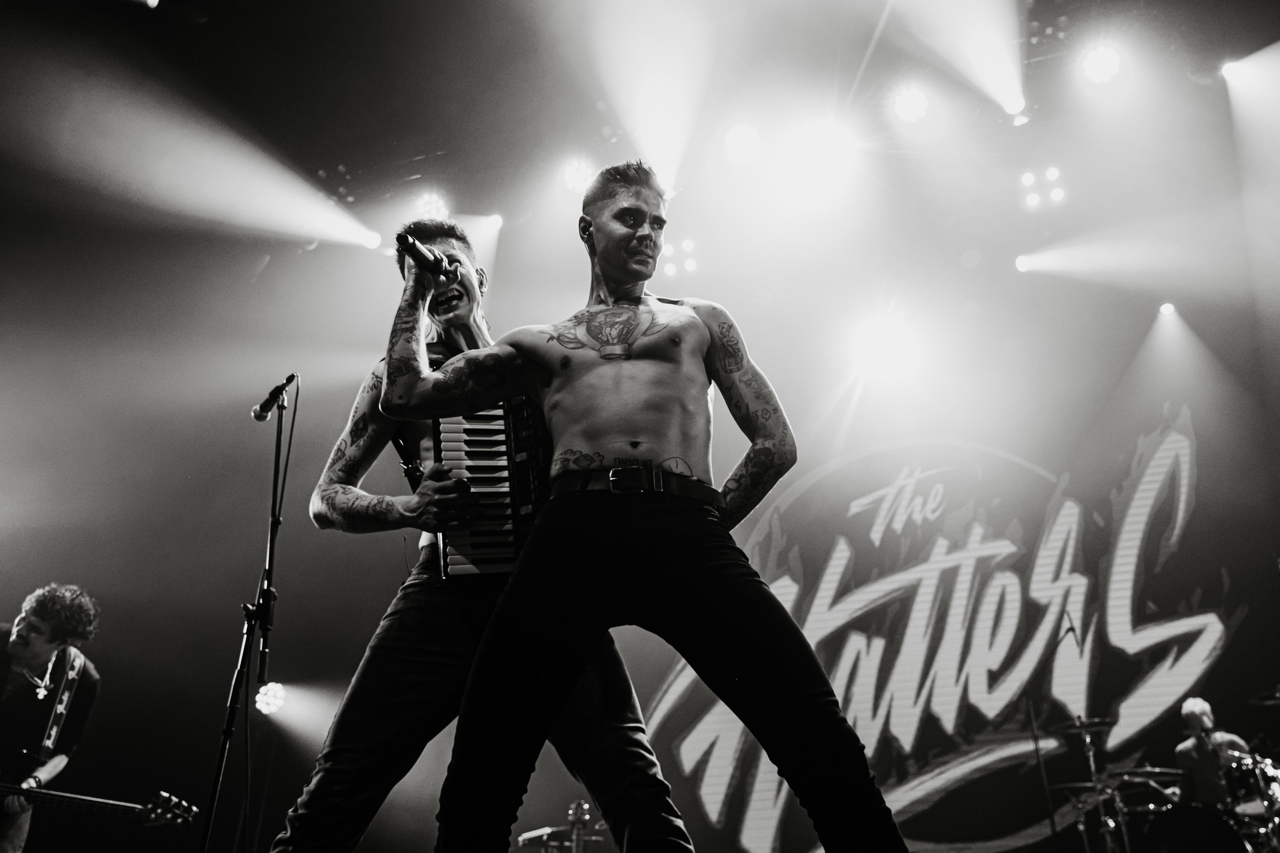 The Hatters. Репортажный и портретный фотограф в Москве Кристина Волконская