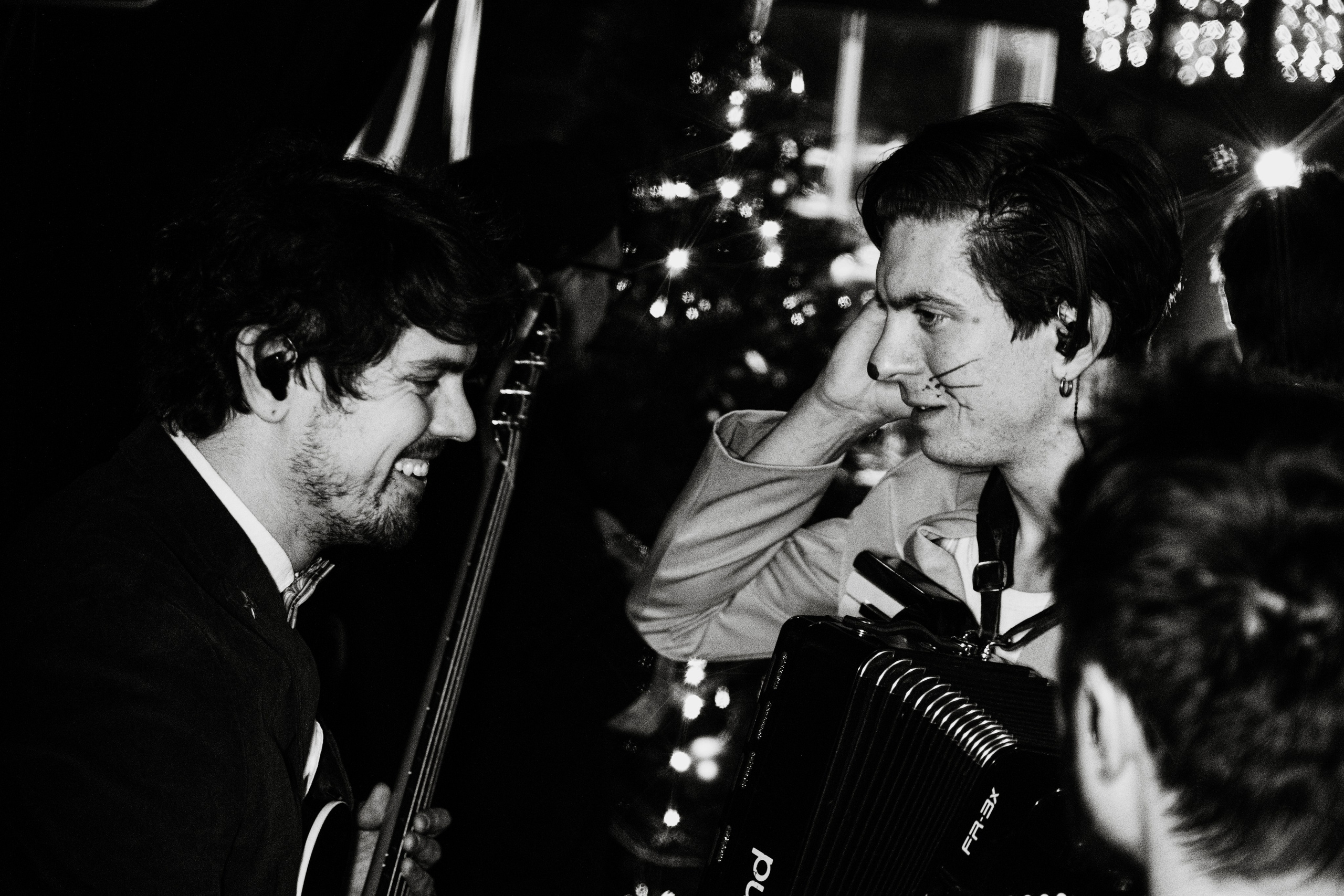 Backstage. Репортажный и портретный фотограф в Москве Кристина Волконская