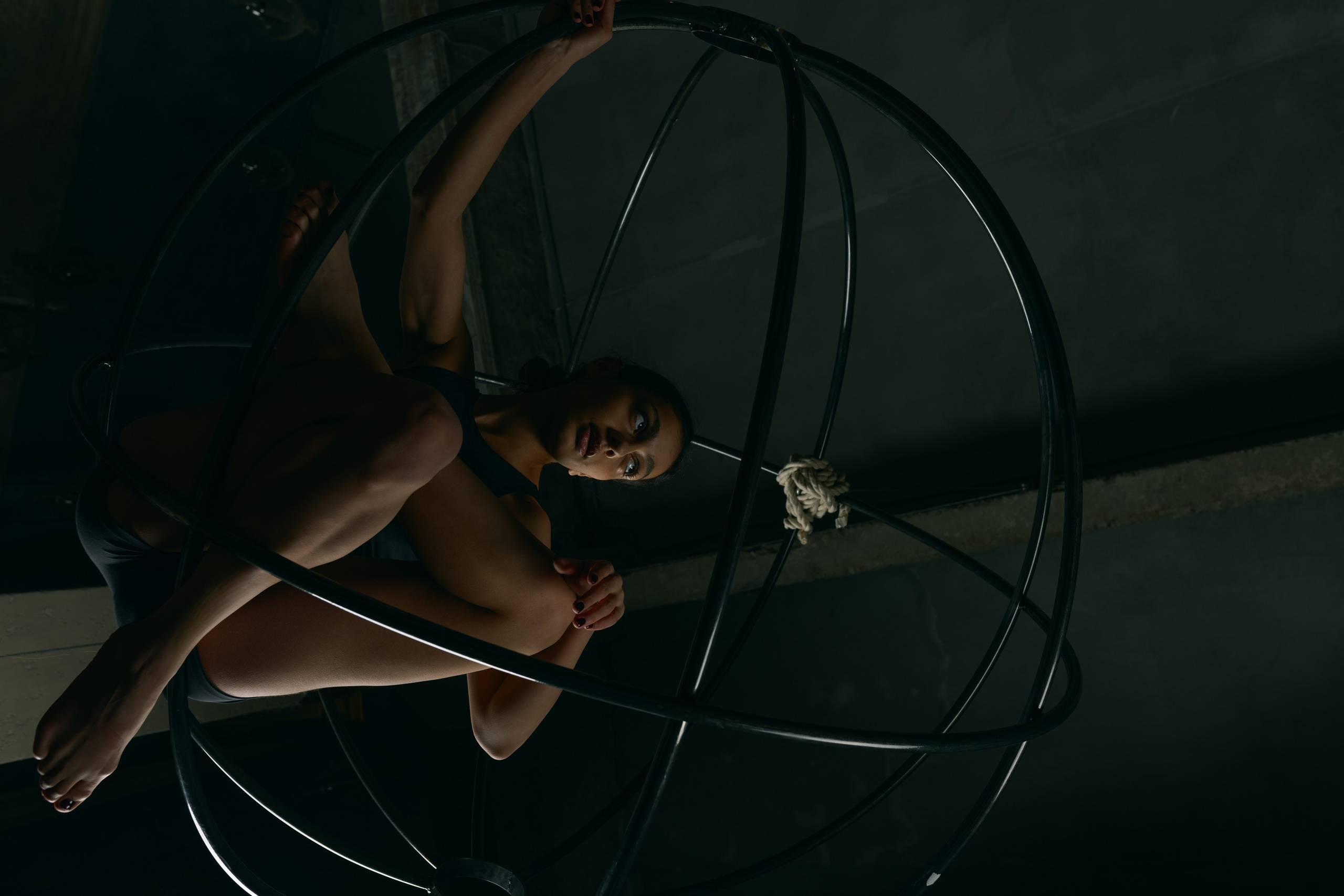 Фотосессия в студии. Савенко Максим — Фотограф в Москве