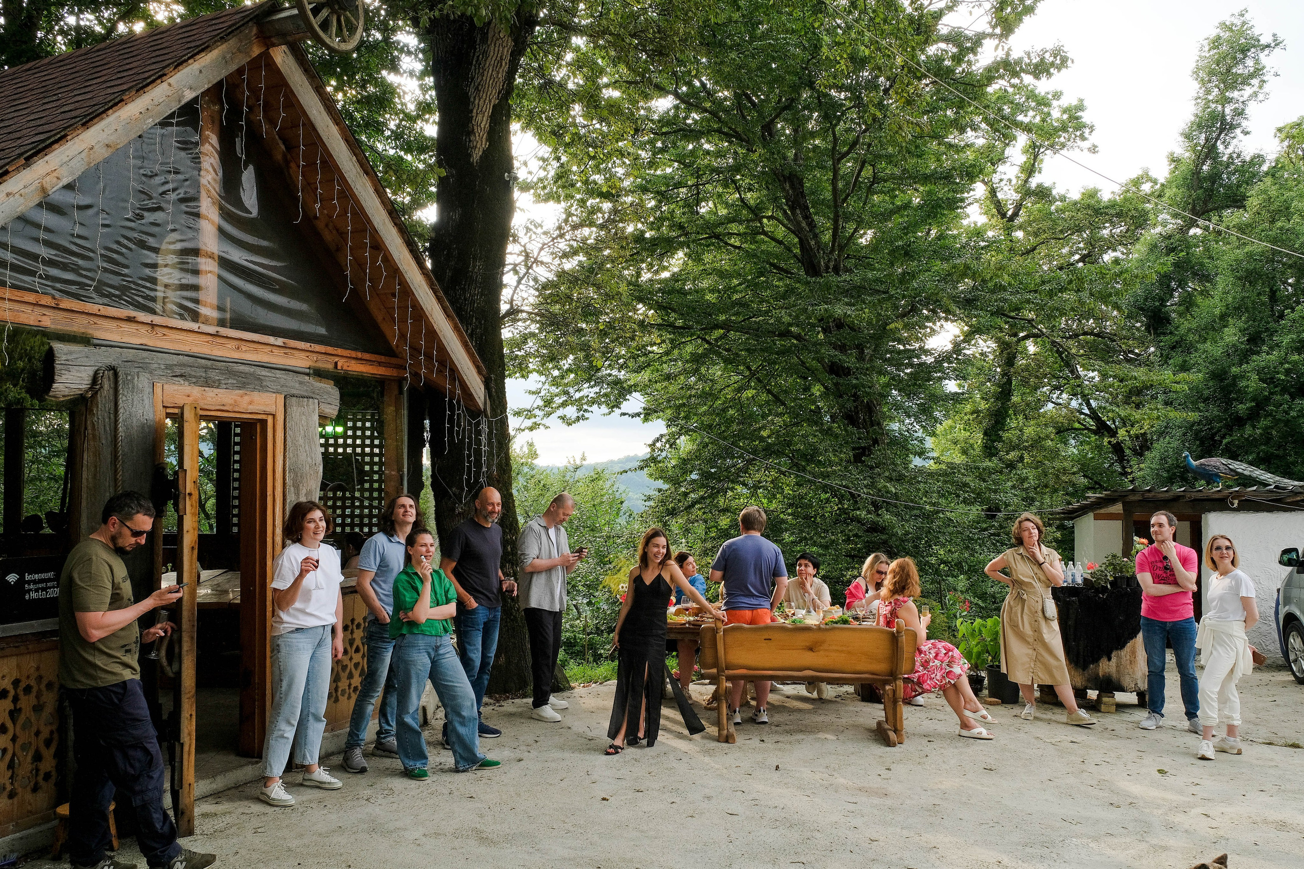 Репортажная съемка