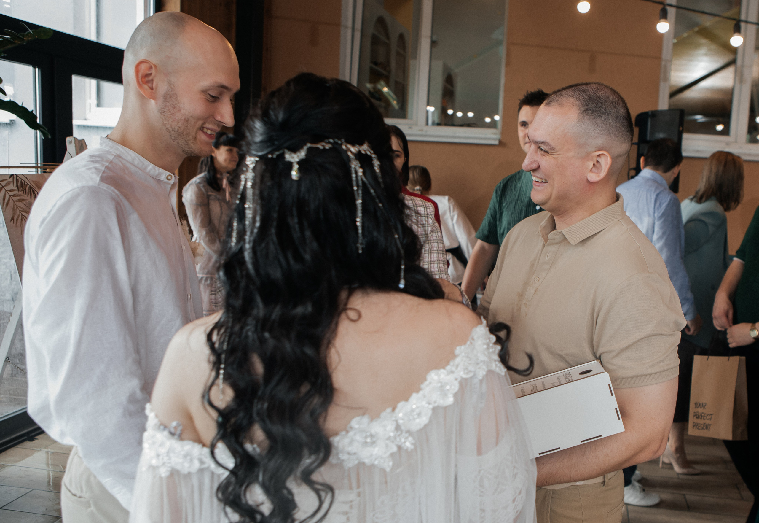 Олег и Ника. Свадебный и семейный фотограф Ибрагимова Мария из Екатеринбурга