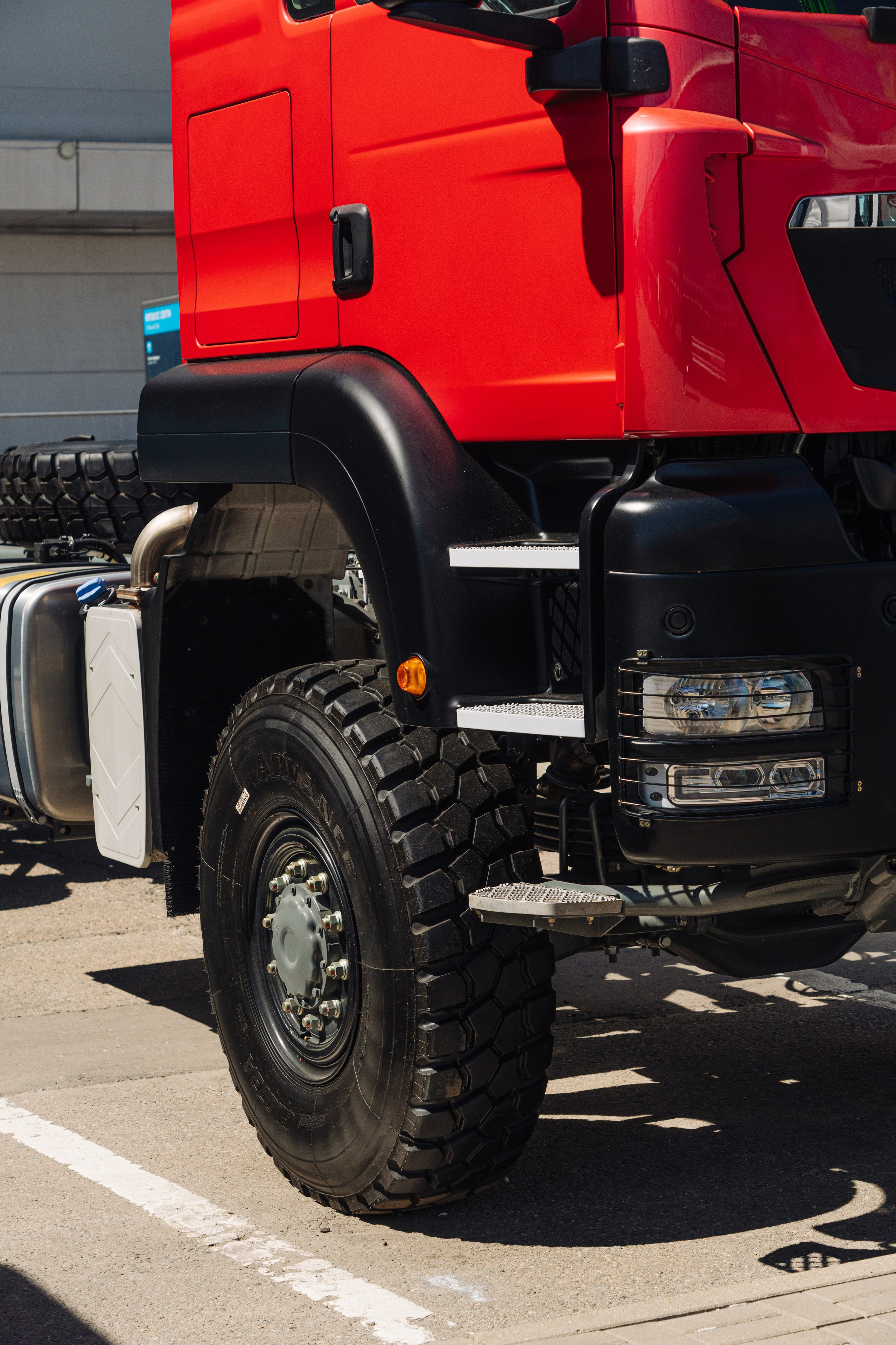 Выставка строительной техники в Крокус Экспо