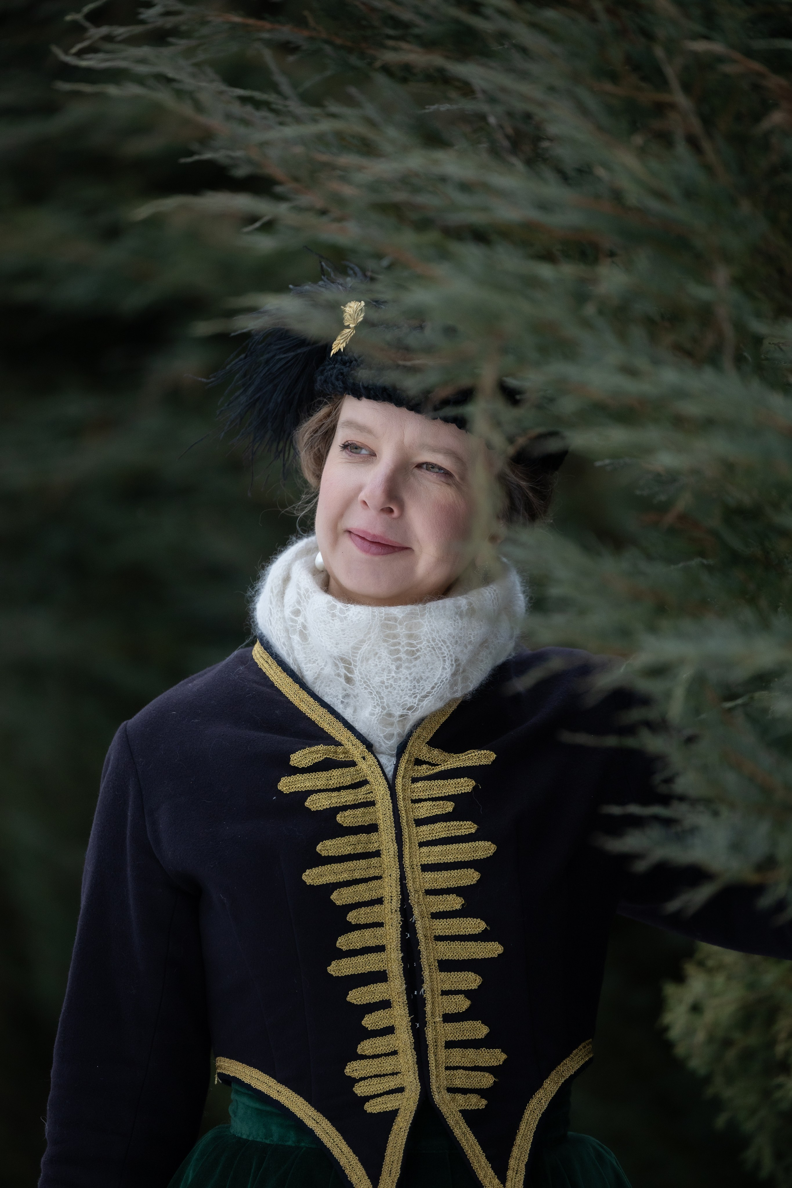 Охоты КТБ «Аванпост». Фотограф-анималист Юлия Удовенко